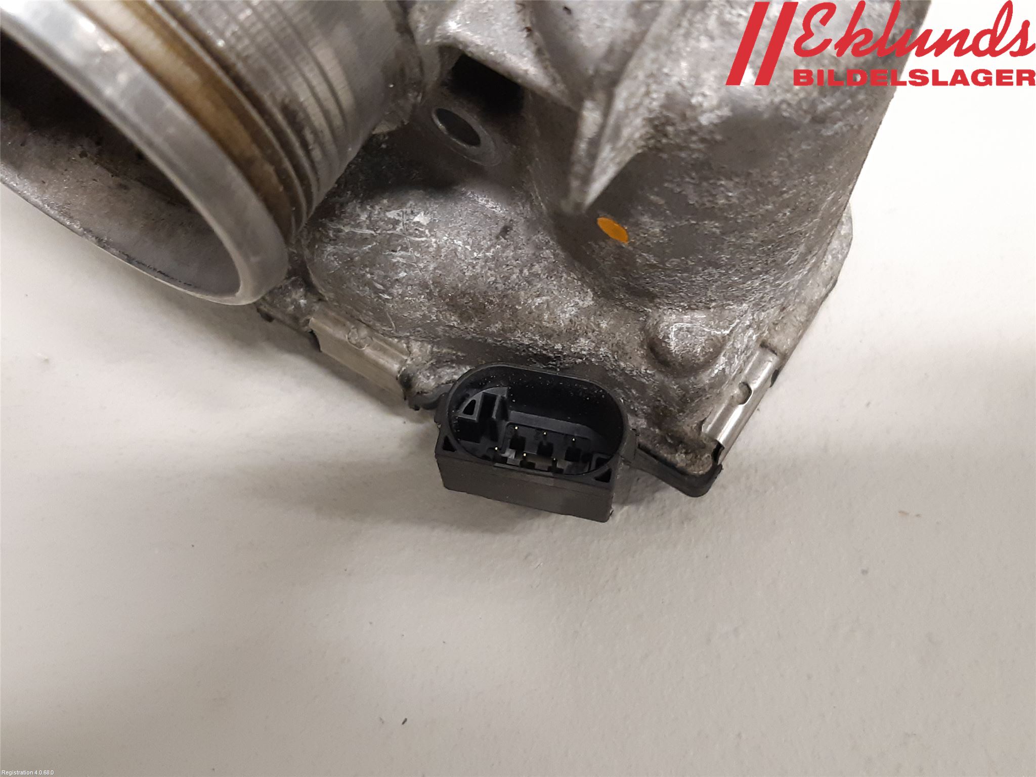 Volvo XC60 09-13 Injspjällhus