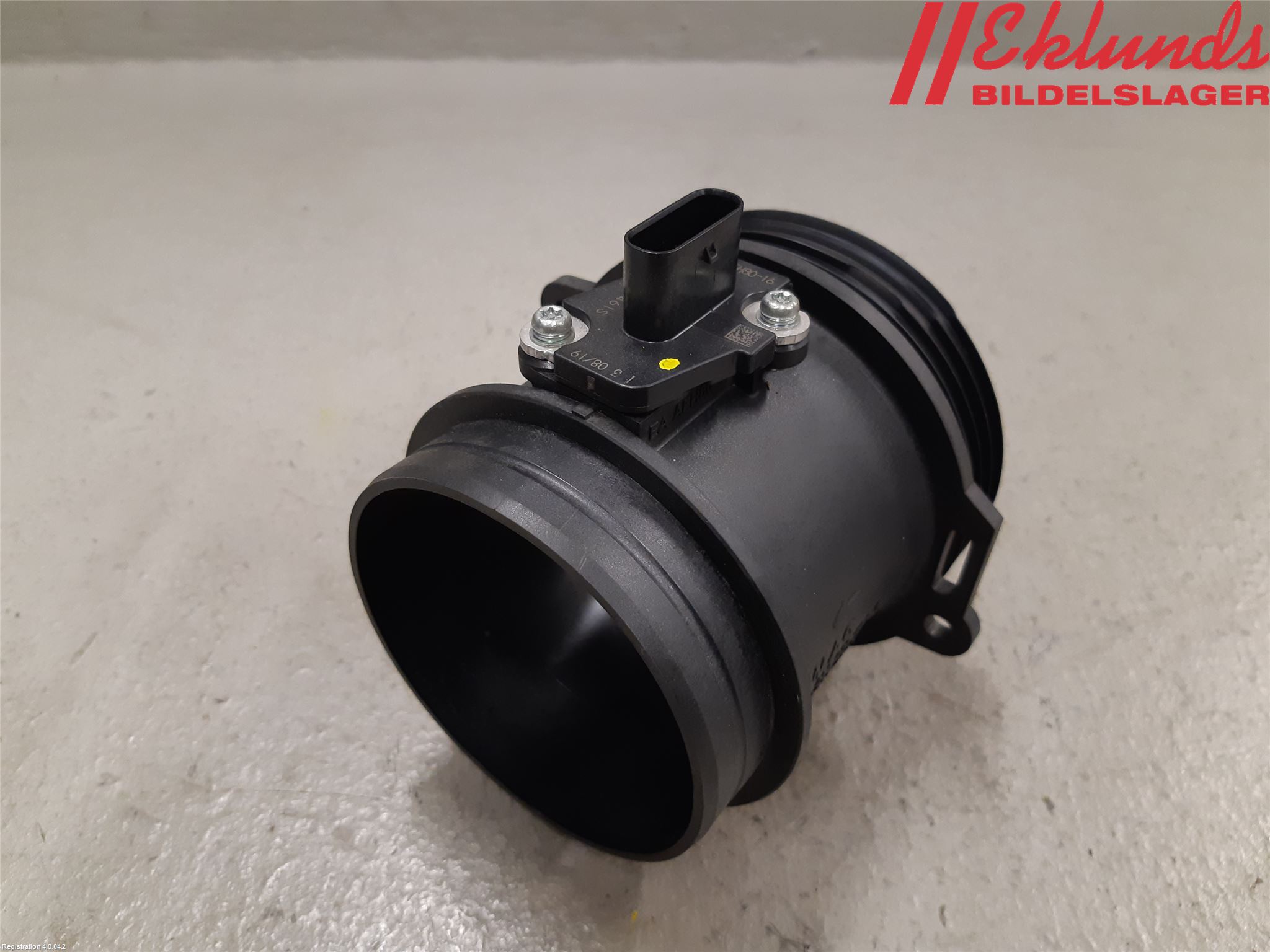 Audi Q7/SQ7 Injluftmassamätare