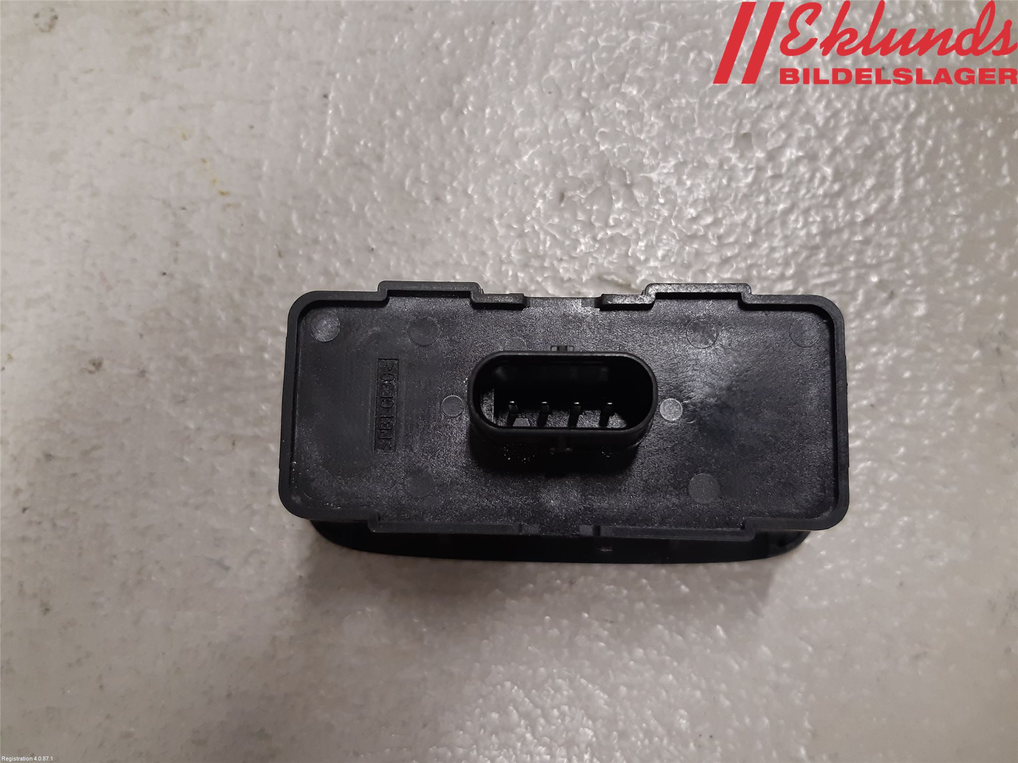 Volvo V60 19- Strömställare Baklucka