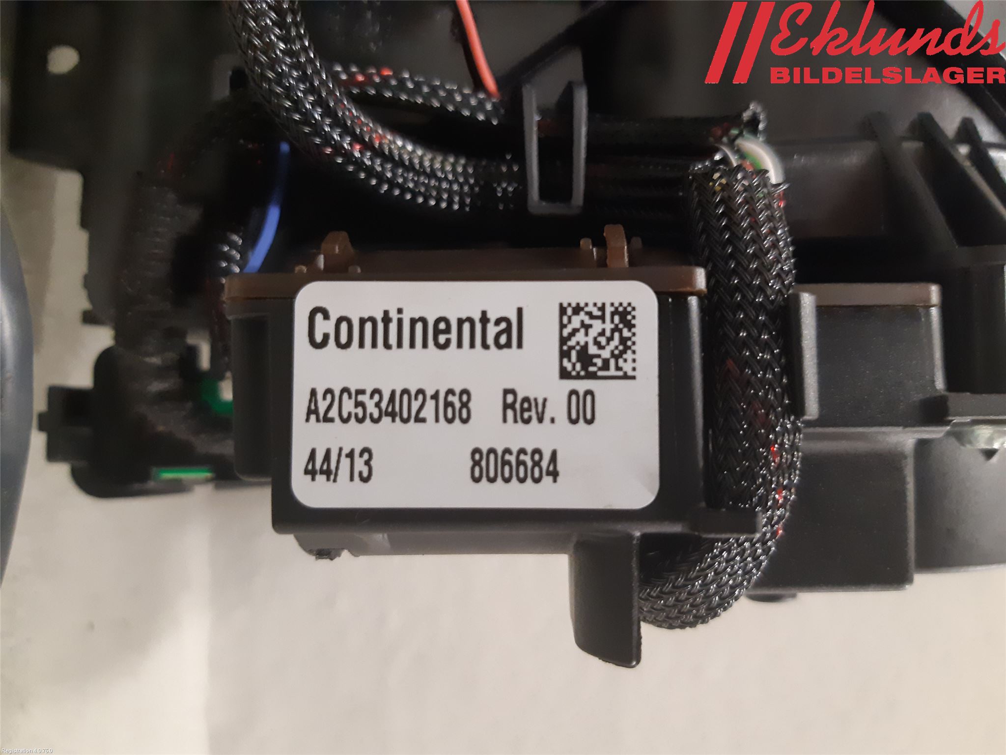 Peugeot 5008 10-16 Gps Navigator