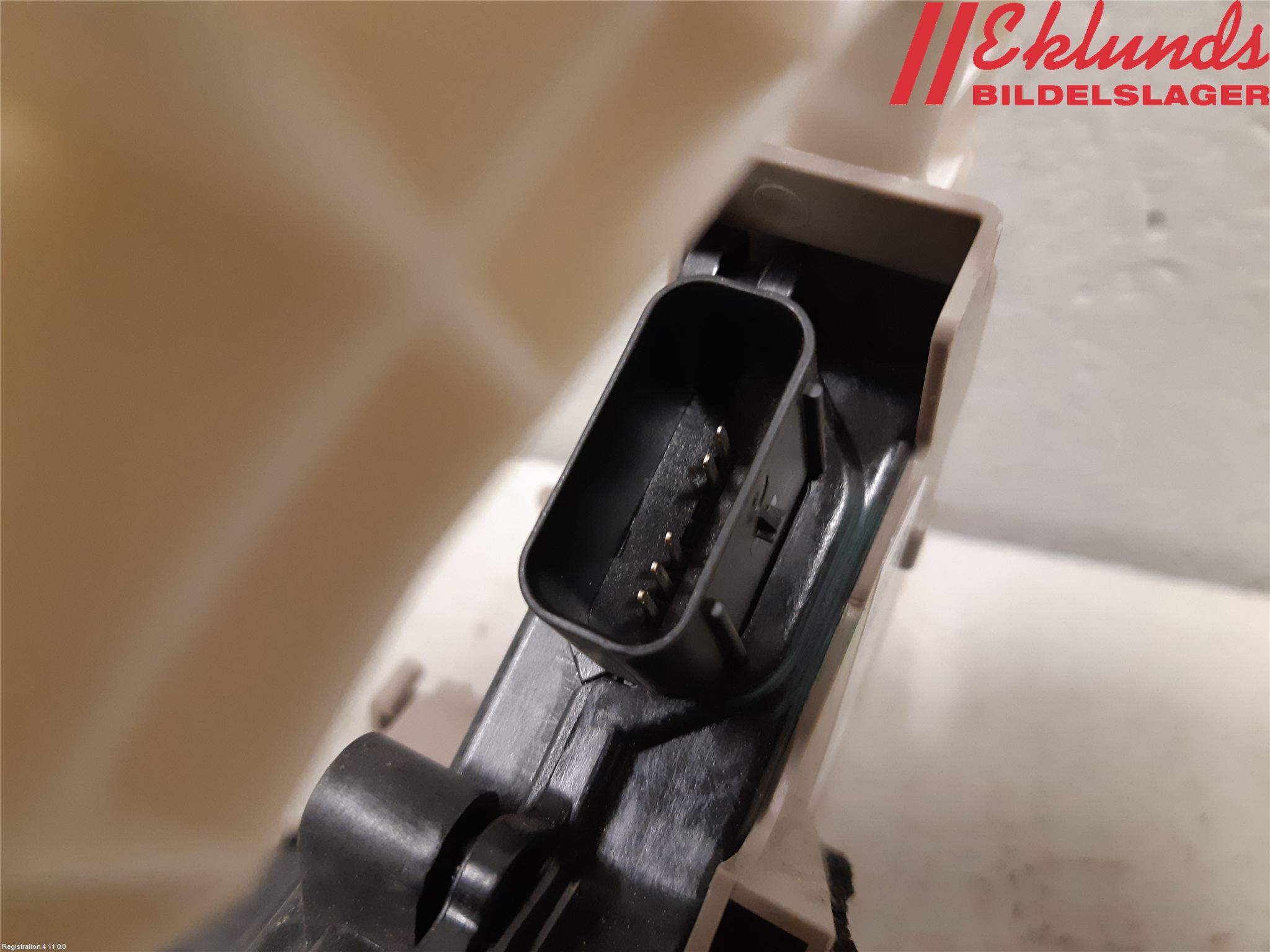 Kia CEED/CEED SW 19- Låskista-Dörrlås