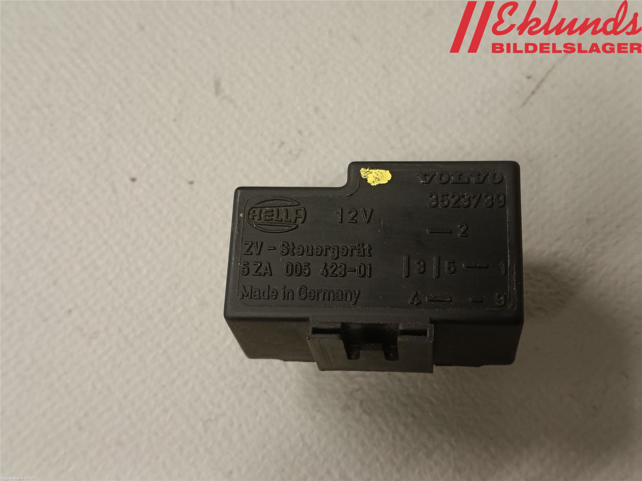 Volvo 940 91-98 Relä Centrallås