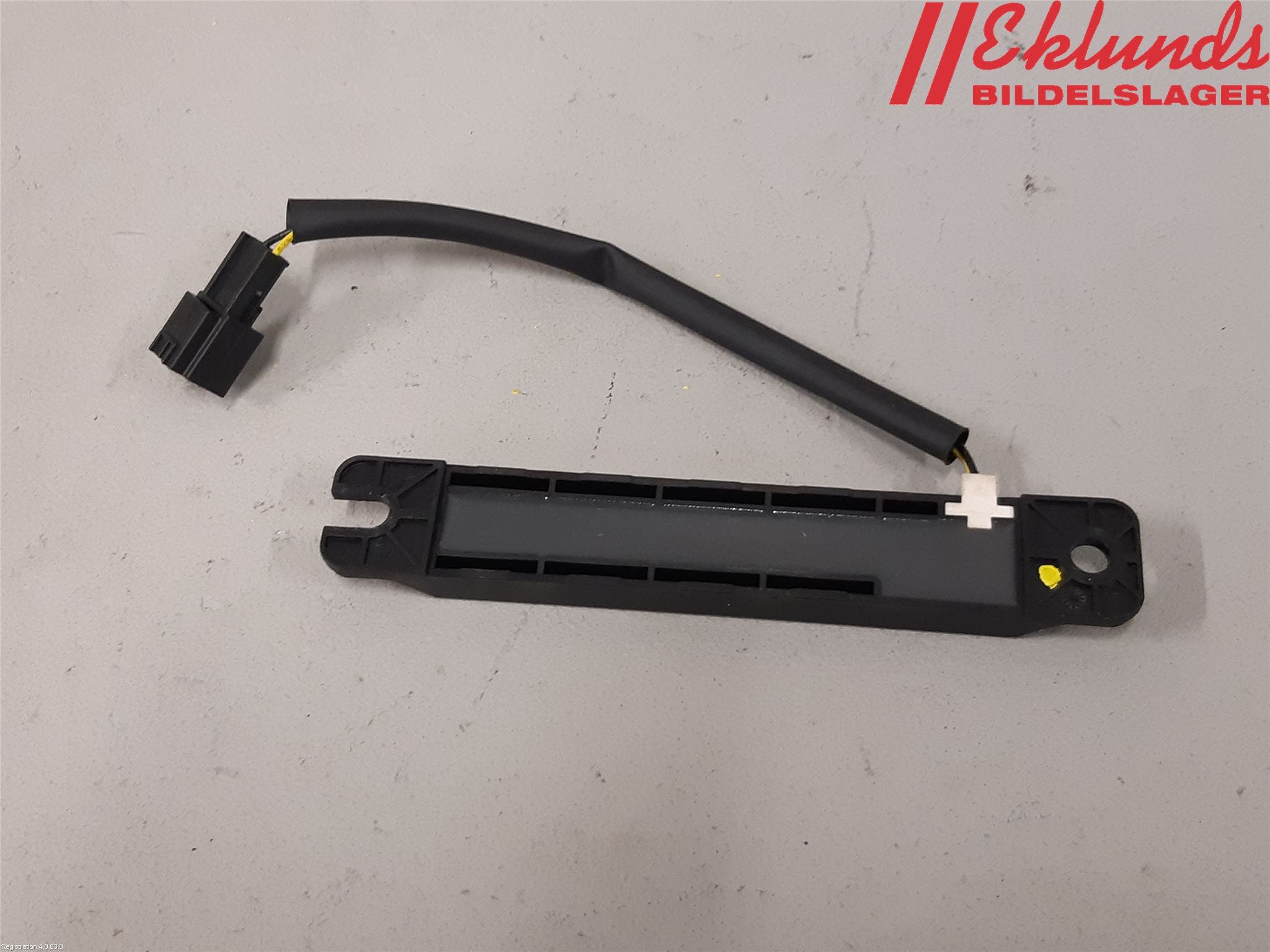 Kia OPTIMA 16-20 Antennförstärkare