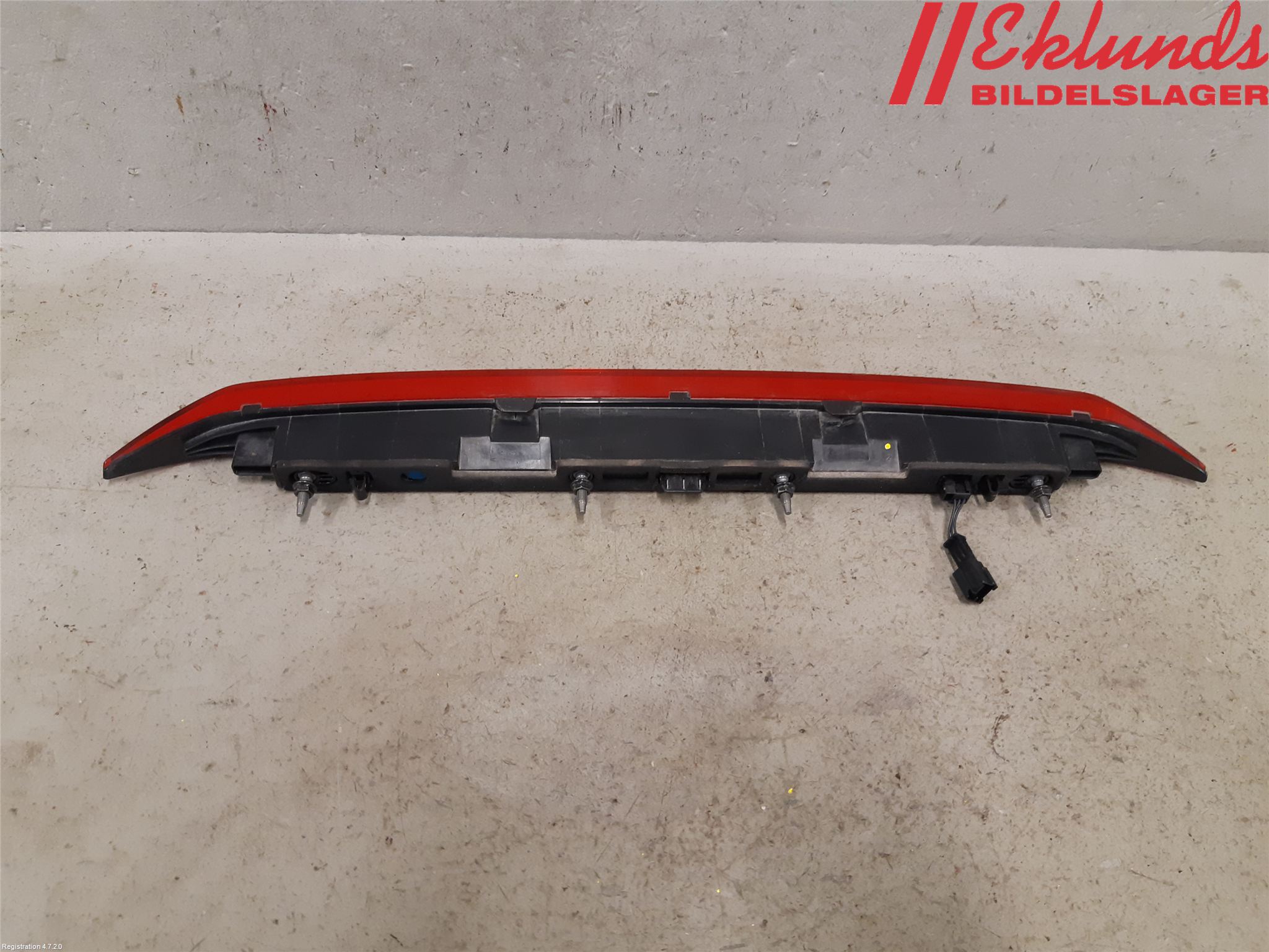 Volvo V90 17->> Bromsljus Bakruta