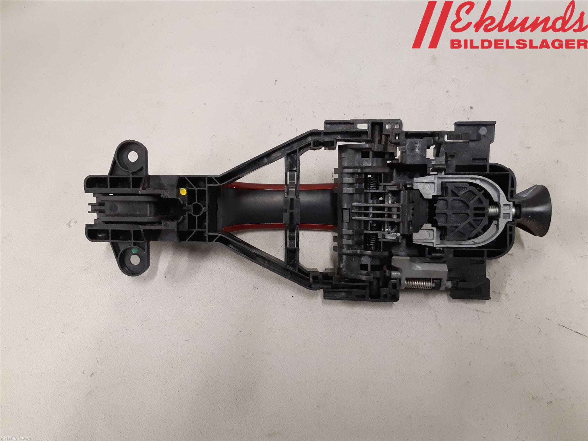 Volvo S60 11-13 Dörrhandtag Yttre Vä