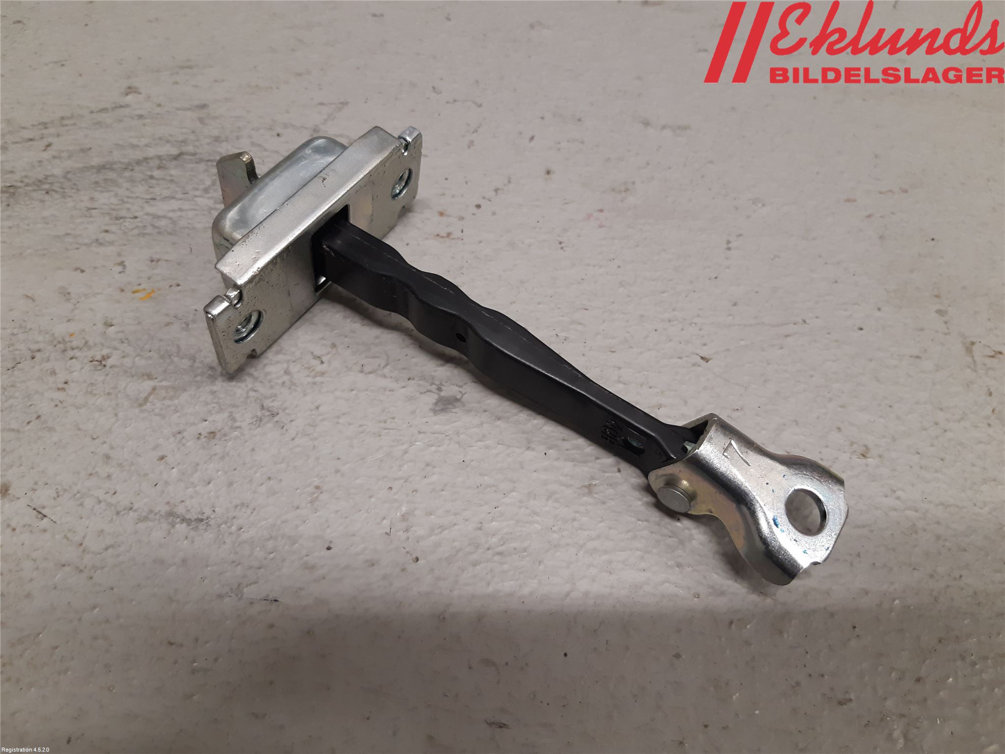 Toyota YARIS XP21 20- Dörrstopp