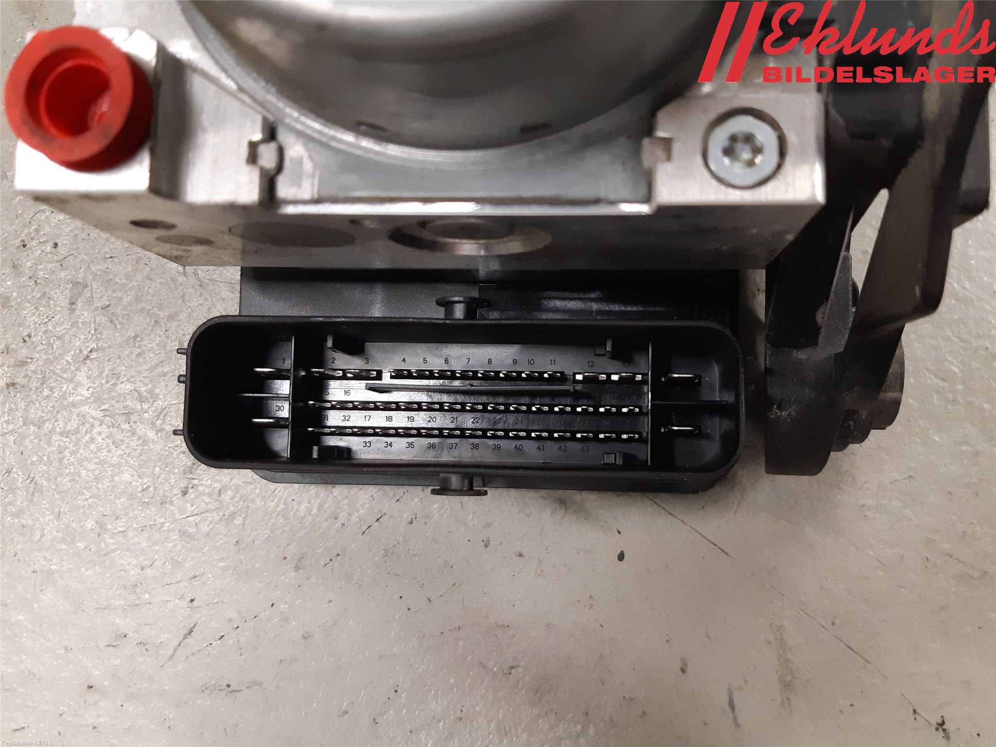 Volkswagen VW TOURAN 16- Abs Hydraulaggregat
