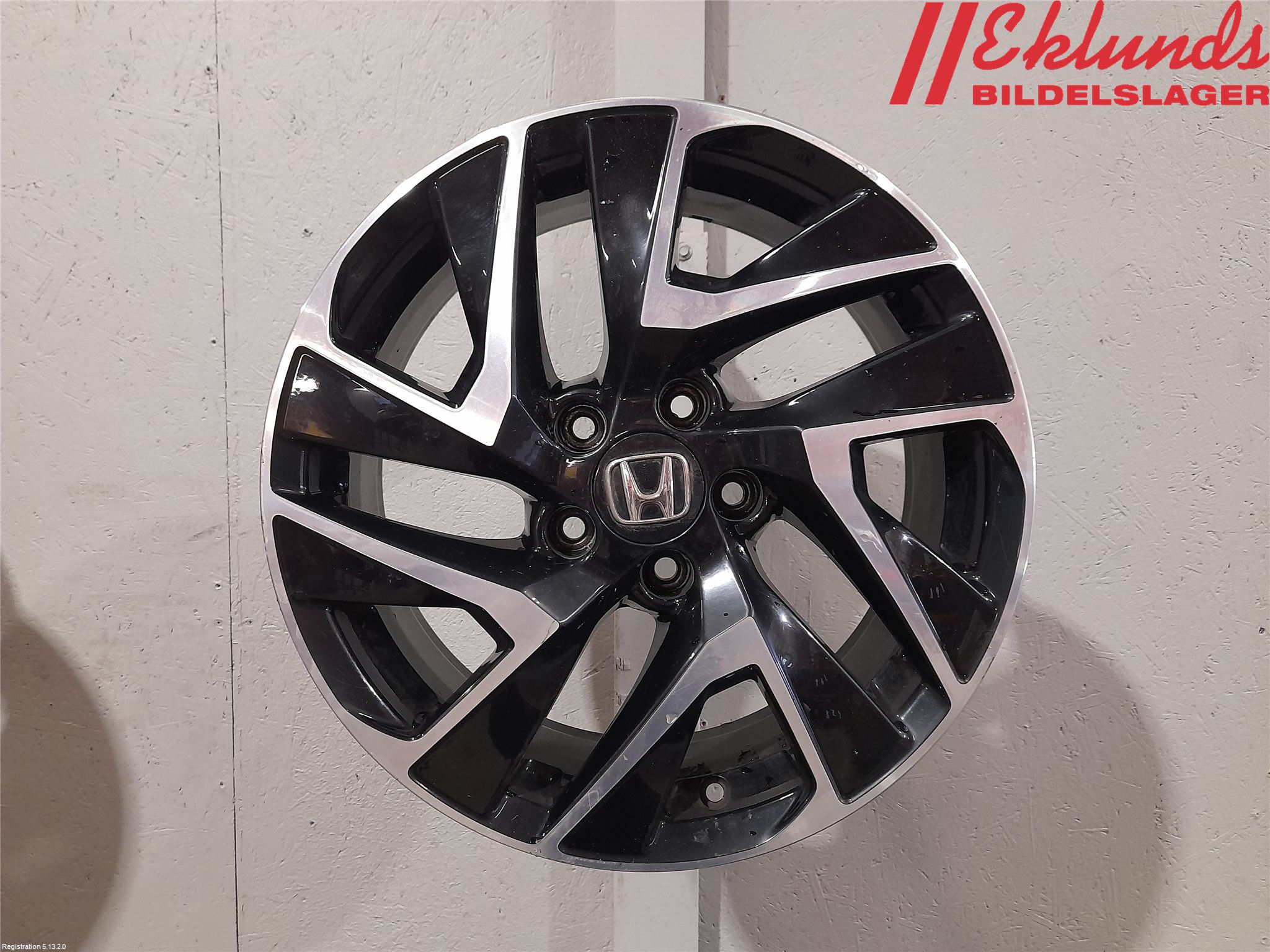 Honda CR-V 13-18 Fälgsats Aluminium