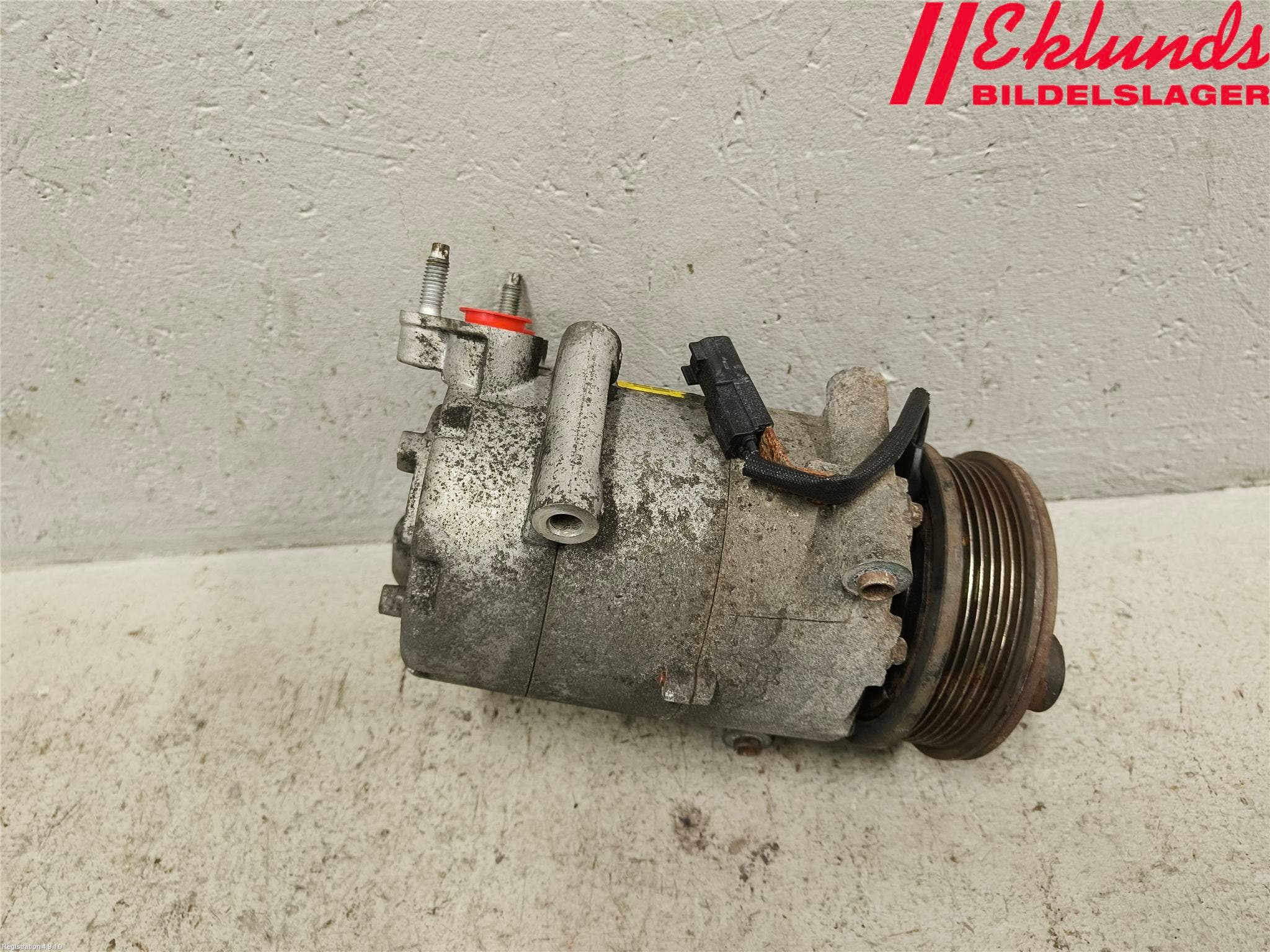 Ford MONDEO 07-15 Ac Kompressor