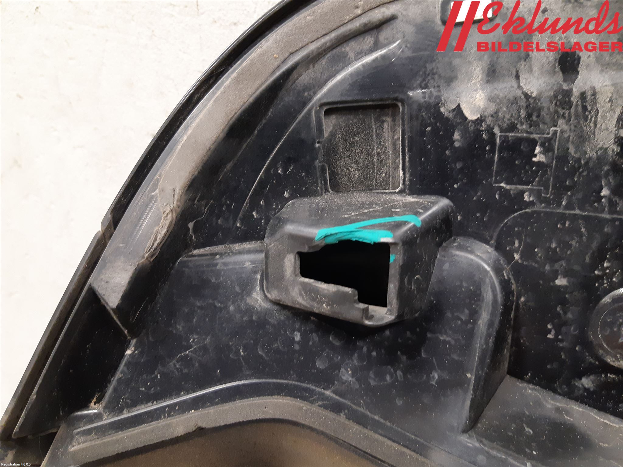 Audi A3/S3 8V 13-20 Spoiler Baklucka