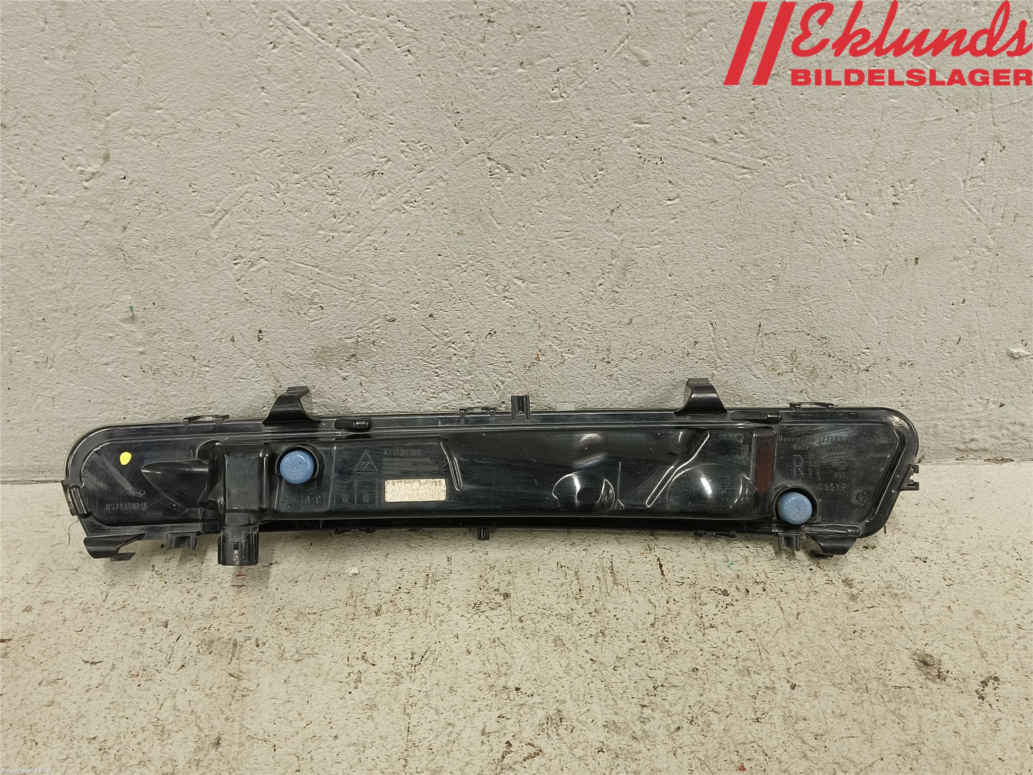 Ford MONDEO 07-15 Positionsljus Fram Hö