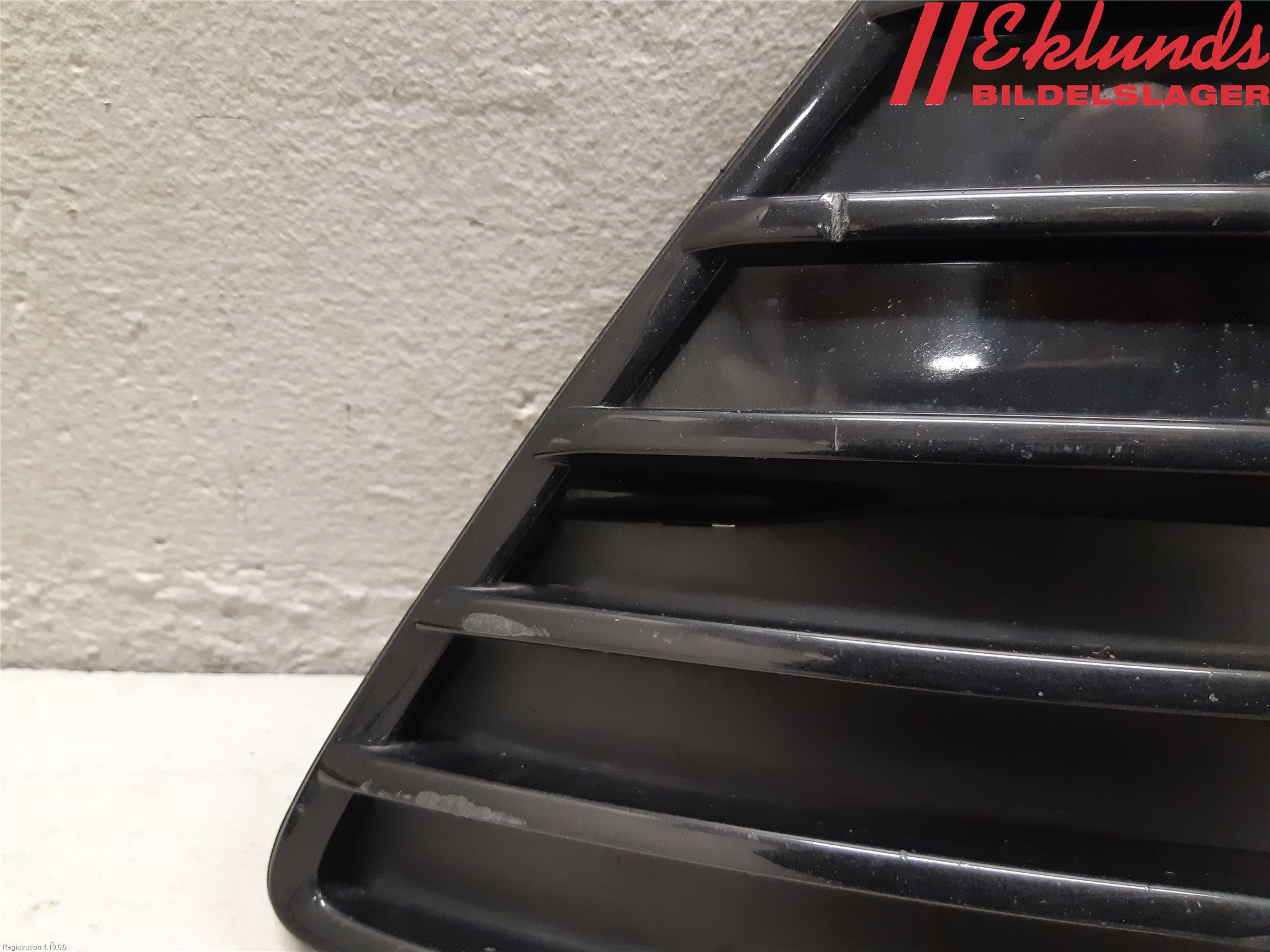 Ford FOCUS 11-14 Stöt Utfyllnad-List-Grill