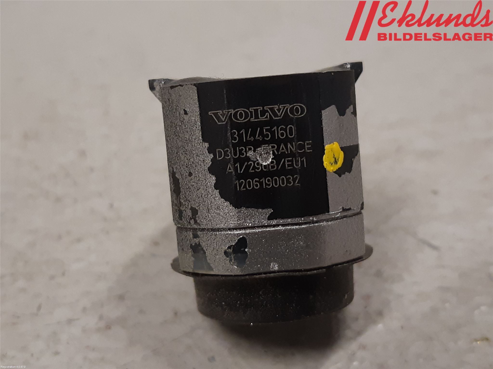 Volvo V70 08-13 Parkeringshjälp Backsensor