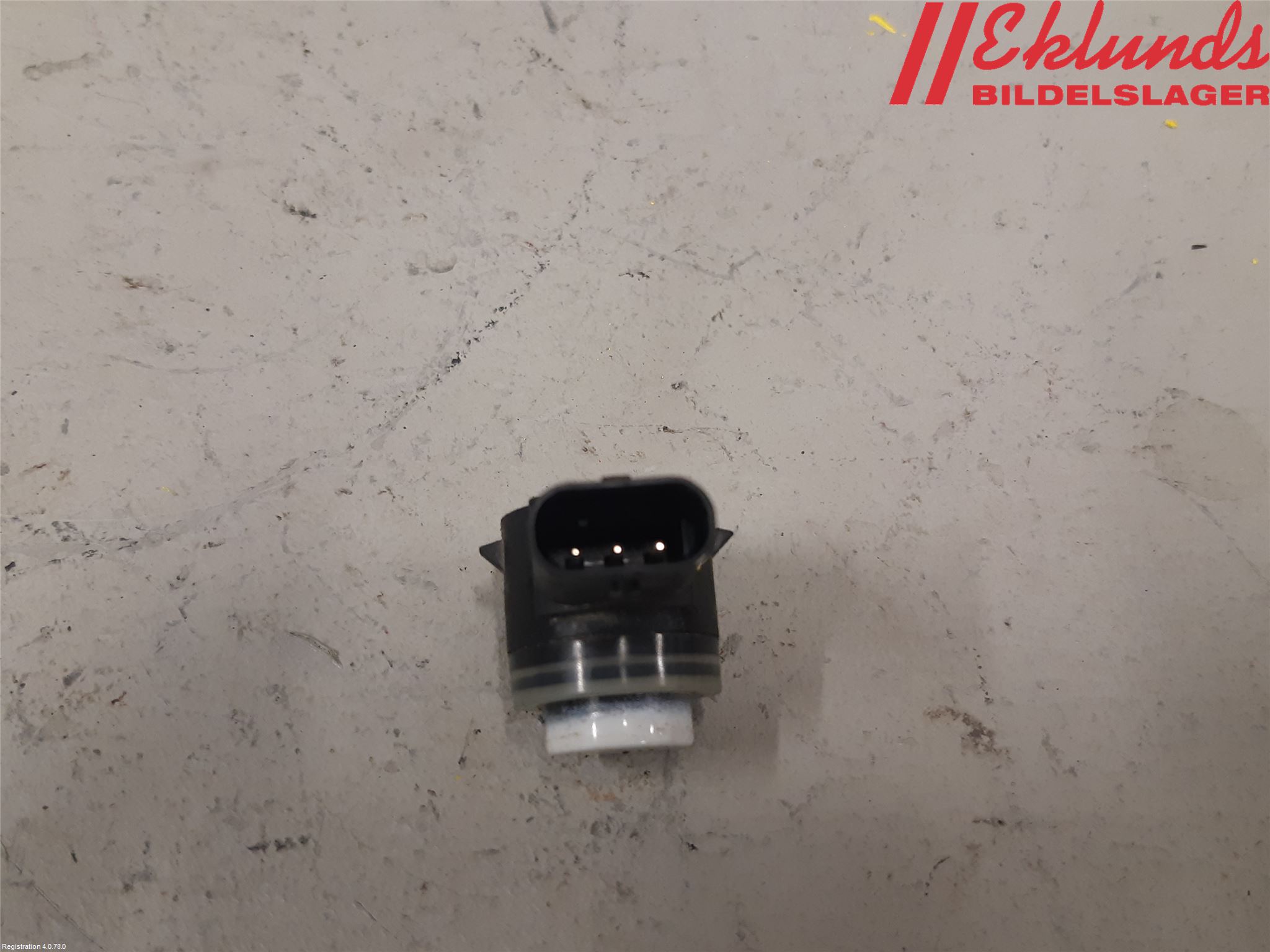 Volkswagen VW PASSAT 15-19 Parkeringshjälp Backsensor