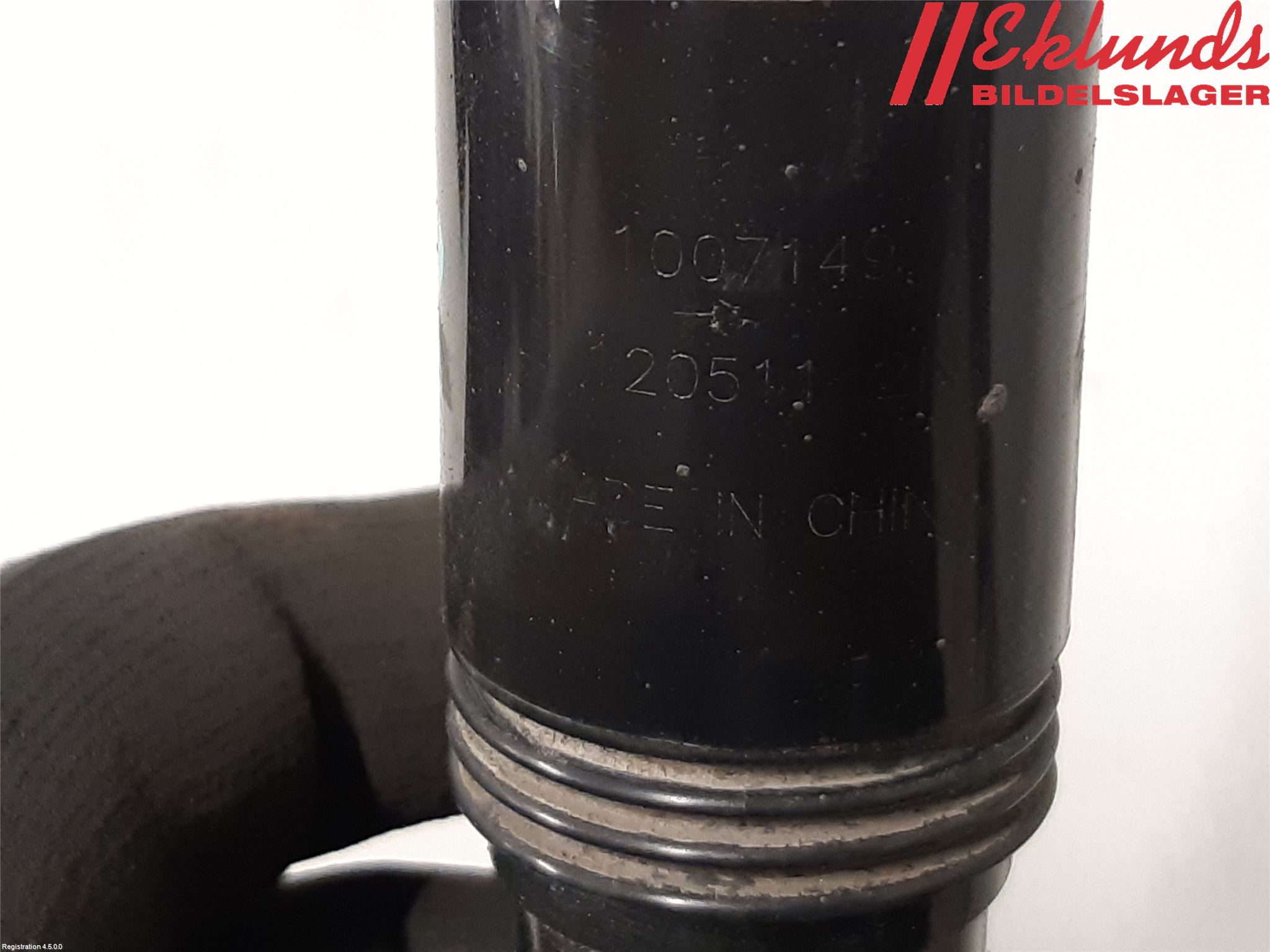 Volvo XC60 09-13 Spolarpump Vindruta
