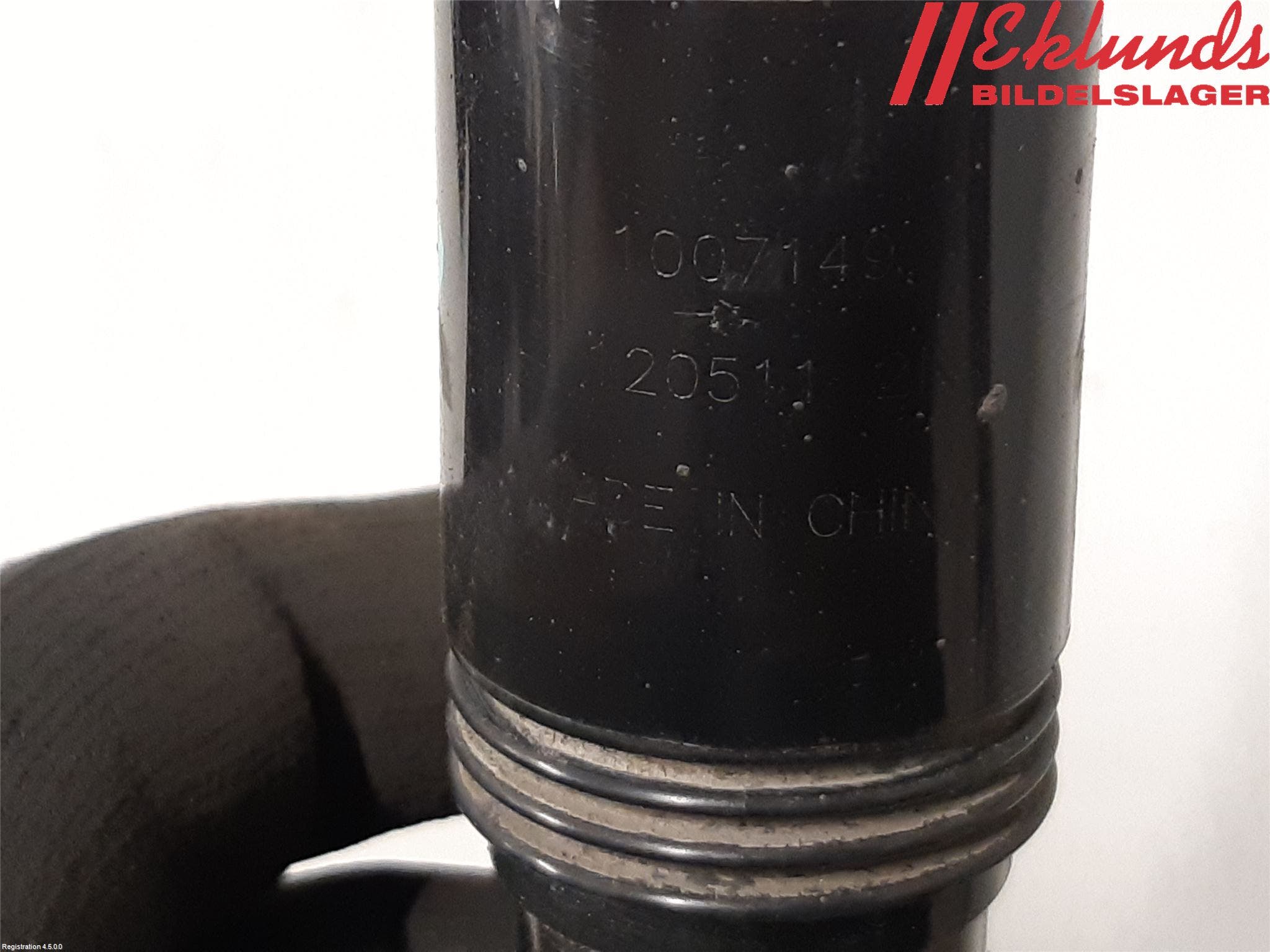 Volvo XC60 09-13 Spolarpump Vindruta