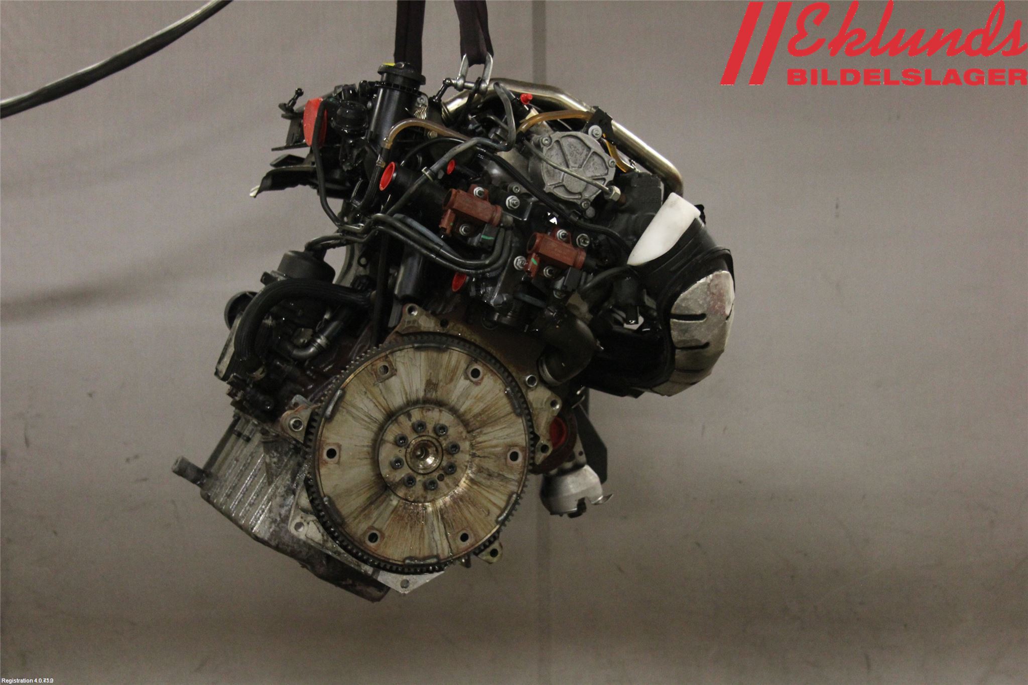 Ford S-MAX 06-15 Motor Diesel