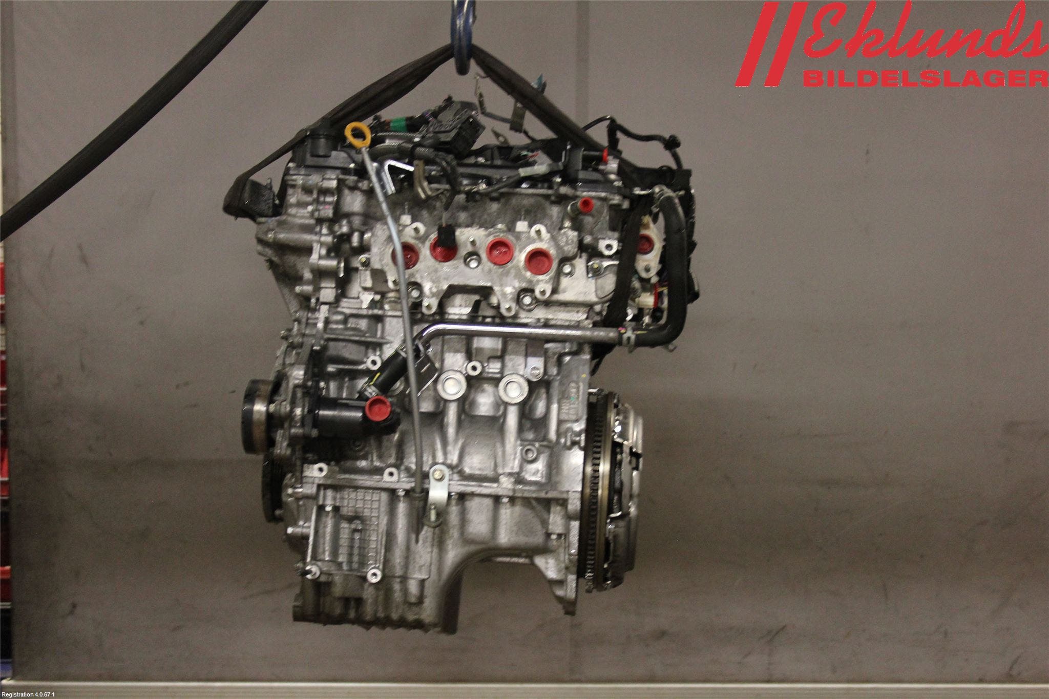 Toyota YARIS XP130 15-20 Motor Bensin