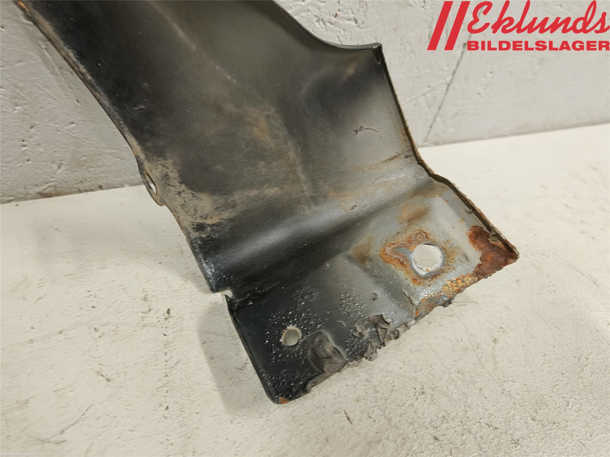 Kia CEED 12-18 Skärm Fram Höger