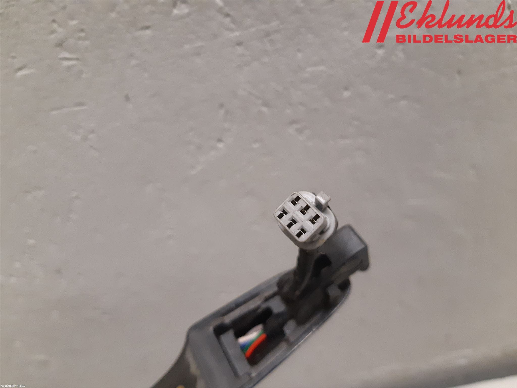 Hyundai TUCSON 05- Dörrhandtag Yttre Vä