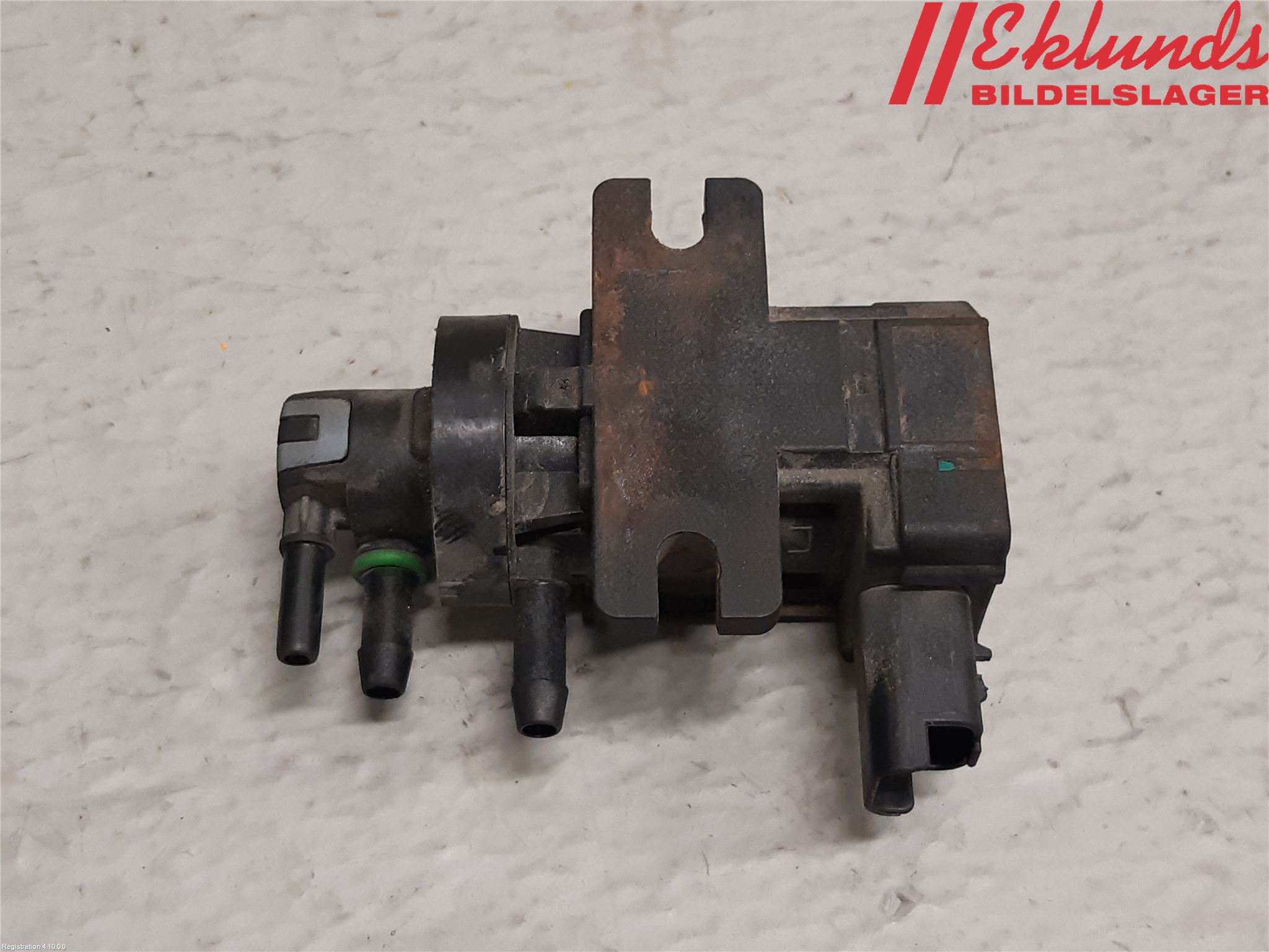 Ford TRANSIT/TOURNEO CONNECT 13-22 Vakuumventil