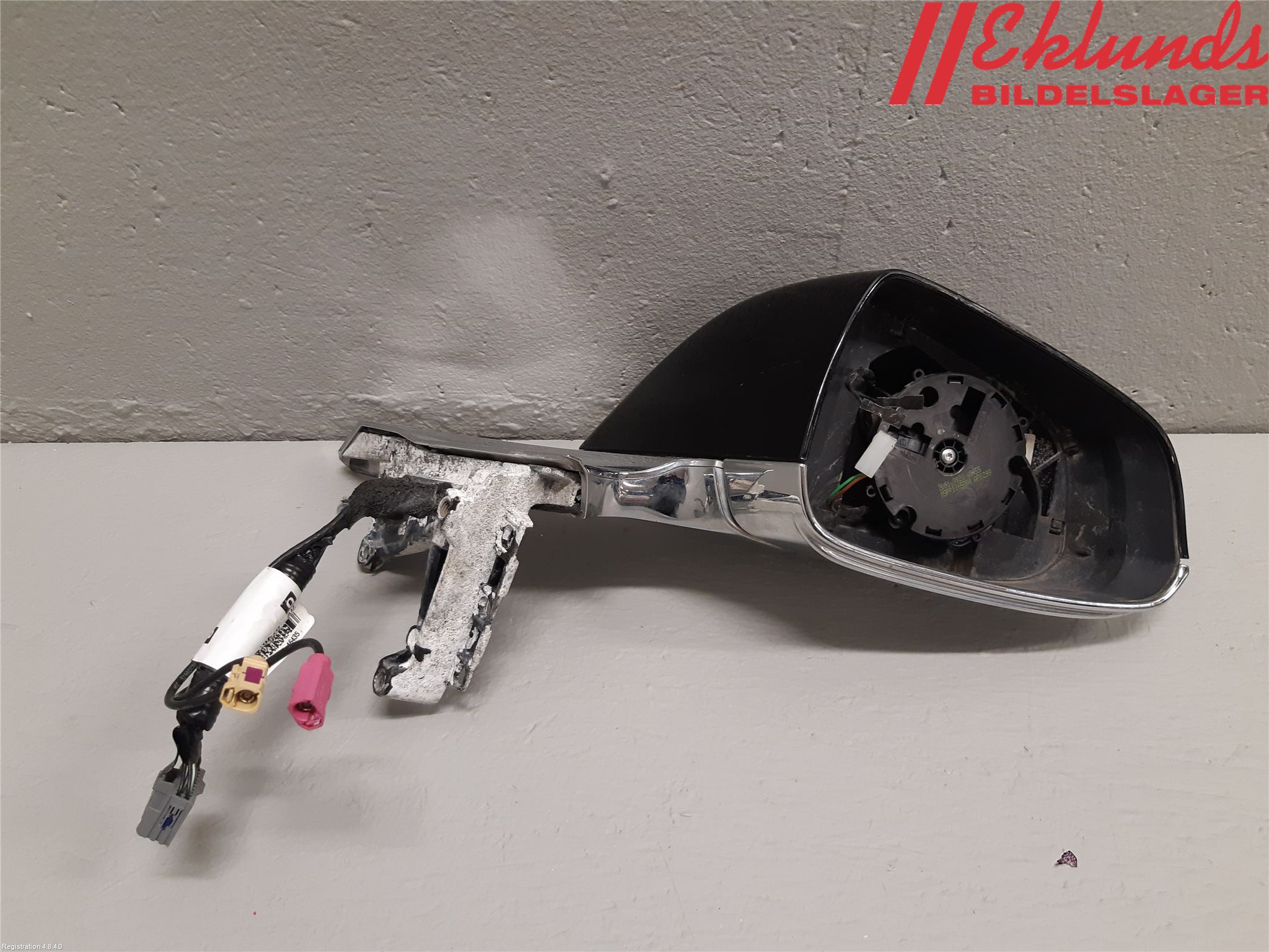Tesla MODEL S 13- Spegel Yttre El Hö