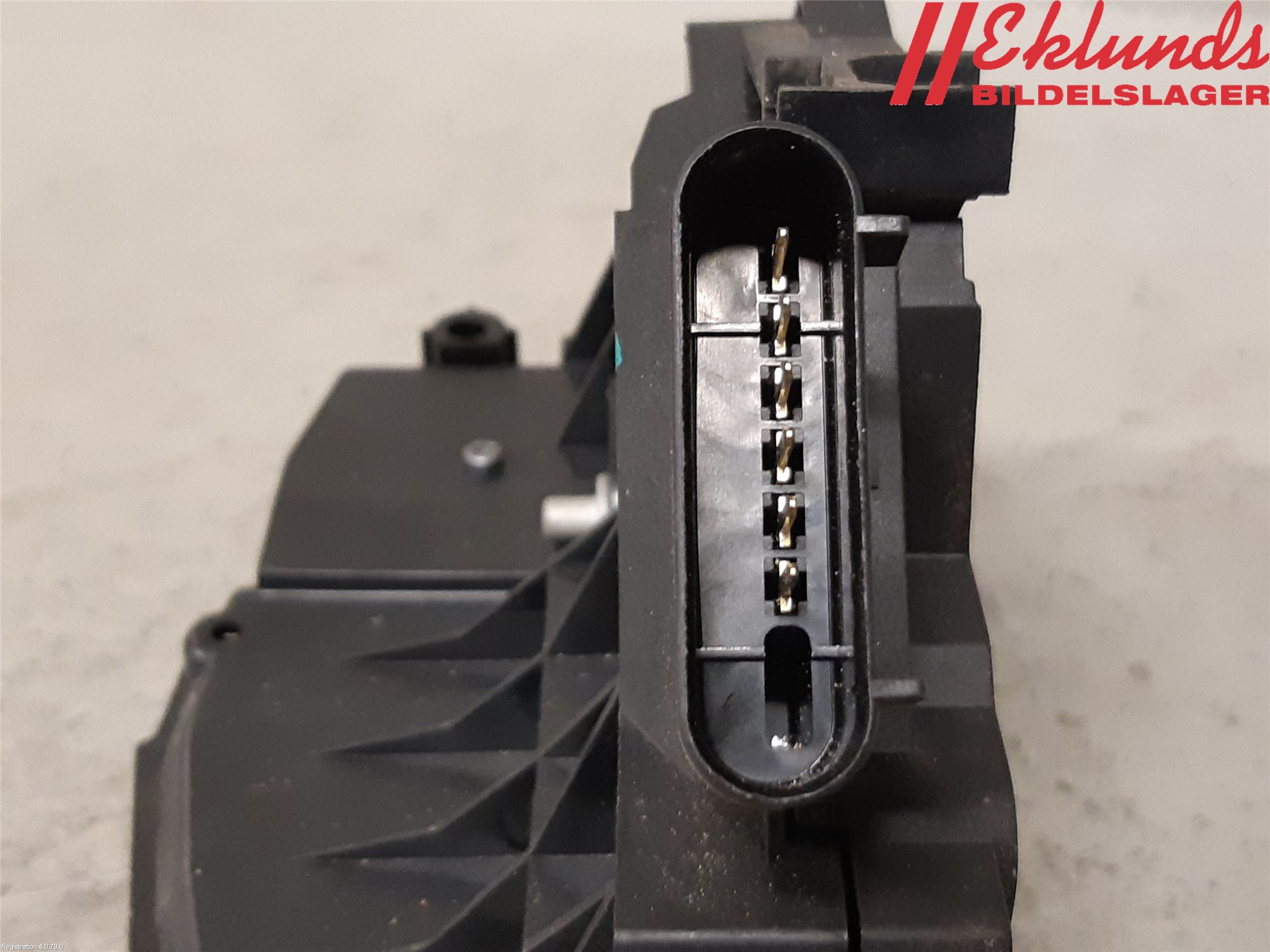 Volvo V60 11-13 Låskista-Dörrlås