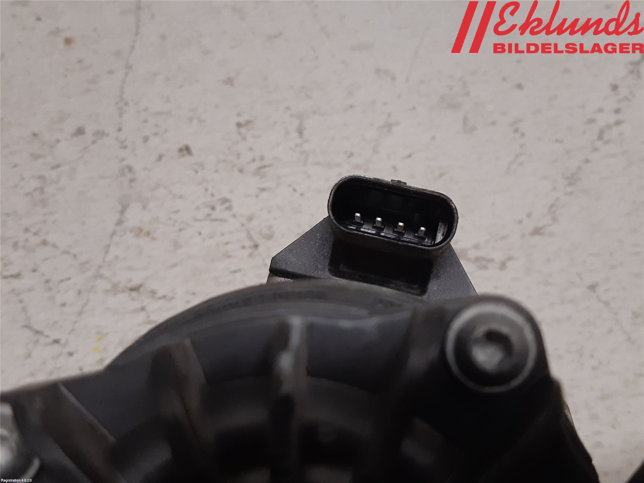 Volvo XC90/RECHARGE 16- Vattenpump