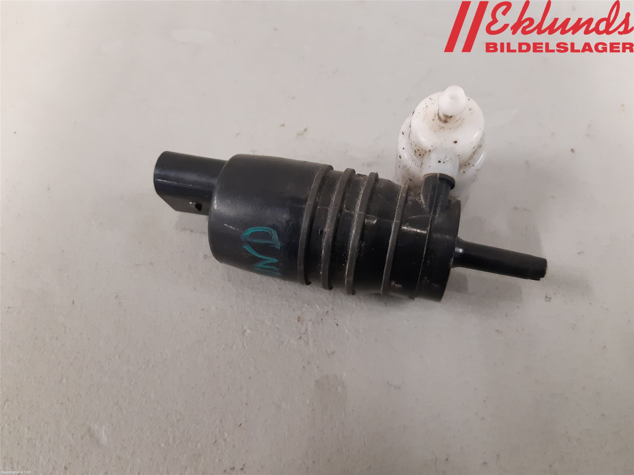 BMW 2 F45 Active Tourer 14-21 Spolarpump Vindruta