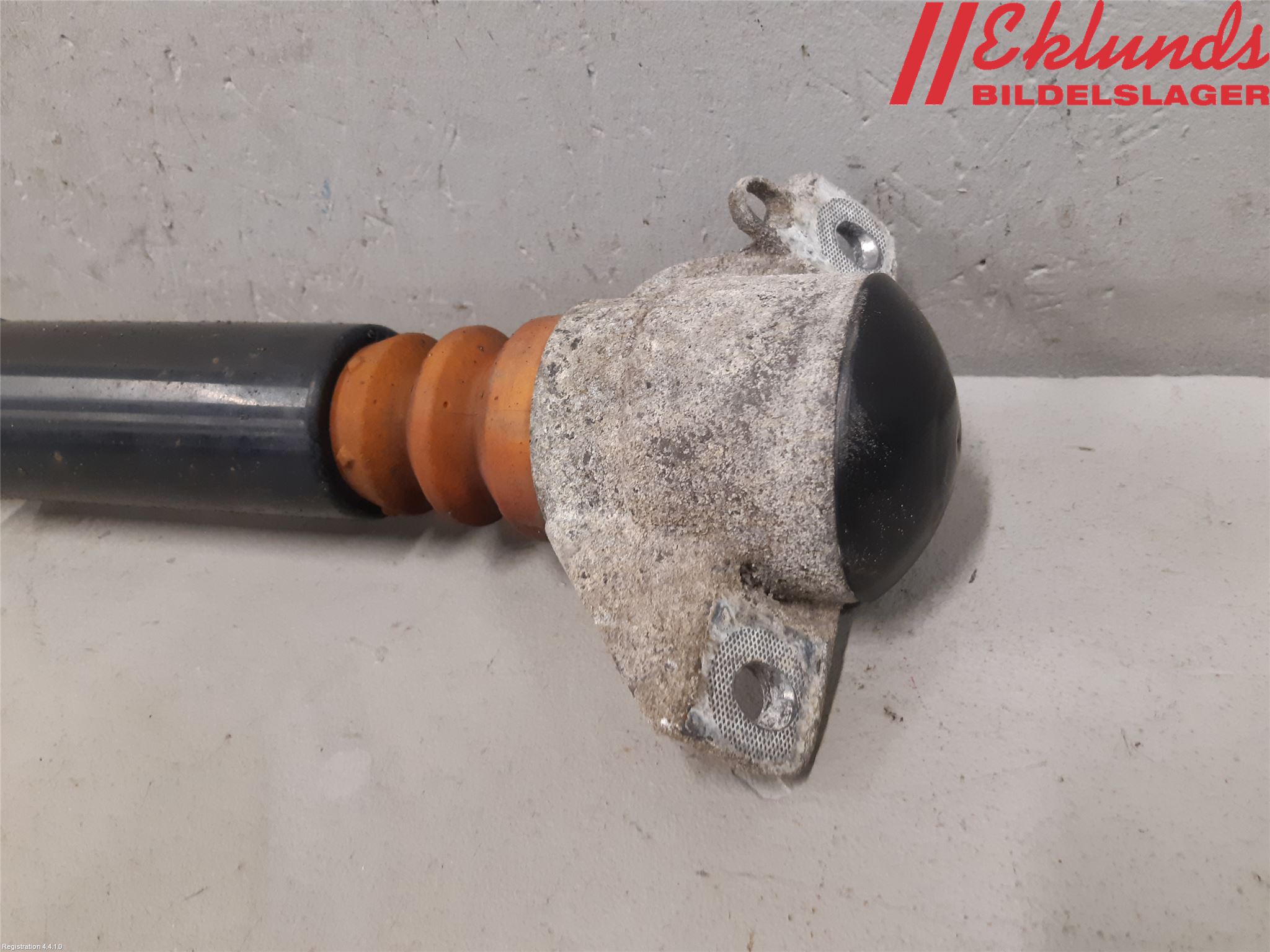 Audi A5 07-16 Stötdämpare Bak