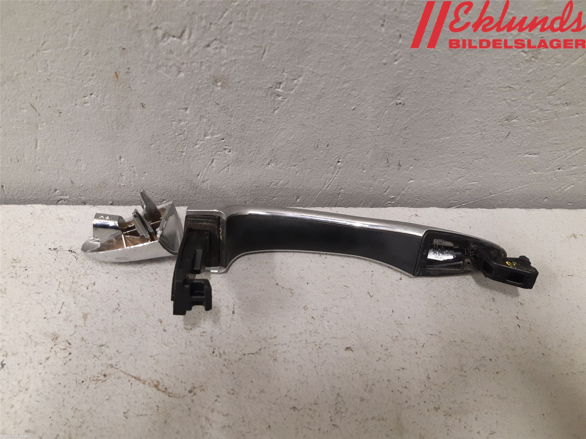 Kia SPORTAGE (SL) 11-15 Dörrhandtag Yttre Hö