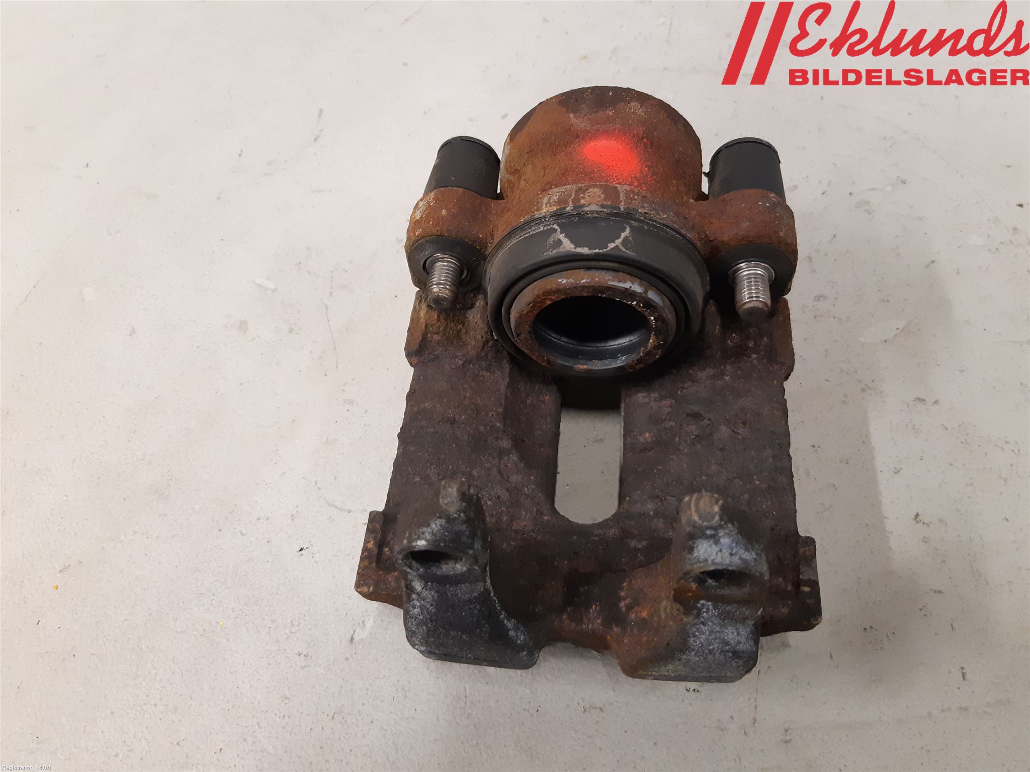 BMW 3 E92/93 Coupé/Cab 05-14 Bromsok Bak Vänster