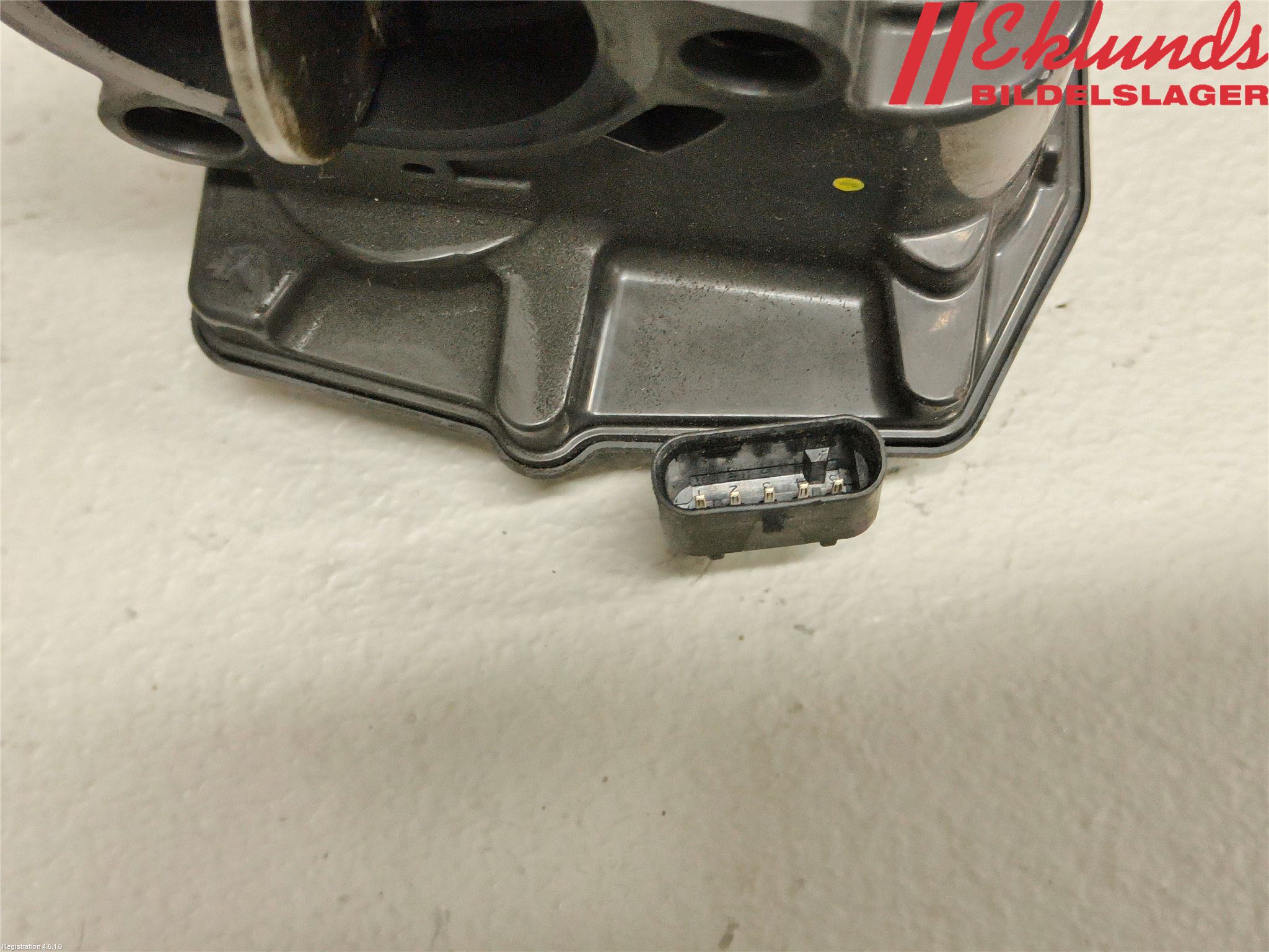 BMW 5 F10/F11/F18 09-17 Injspjällhus