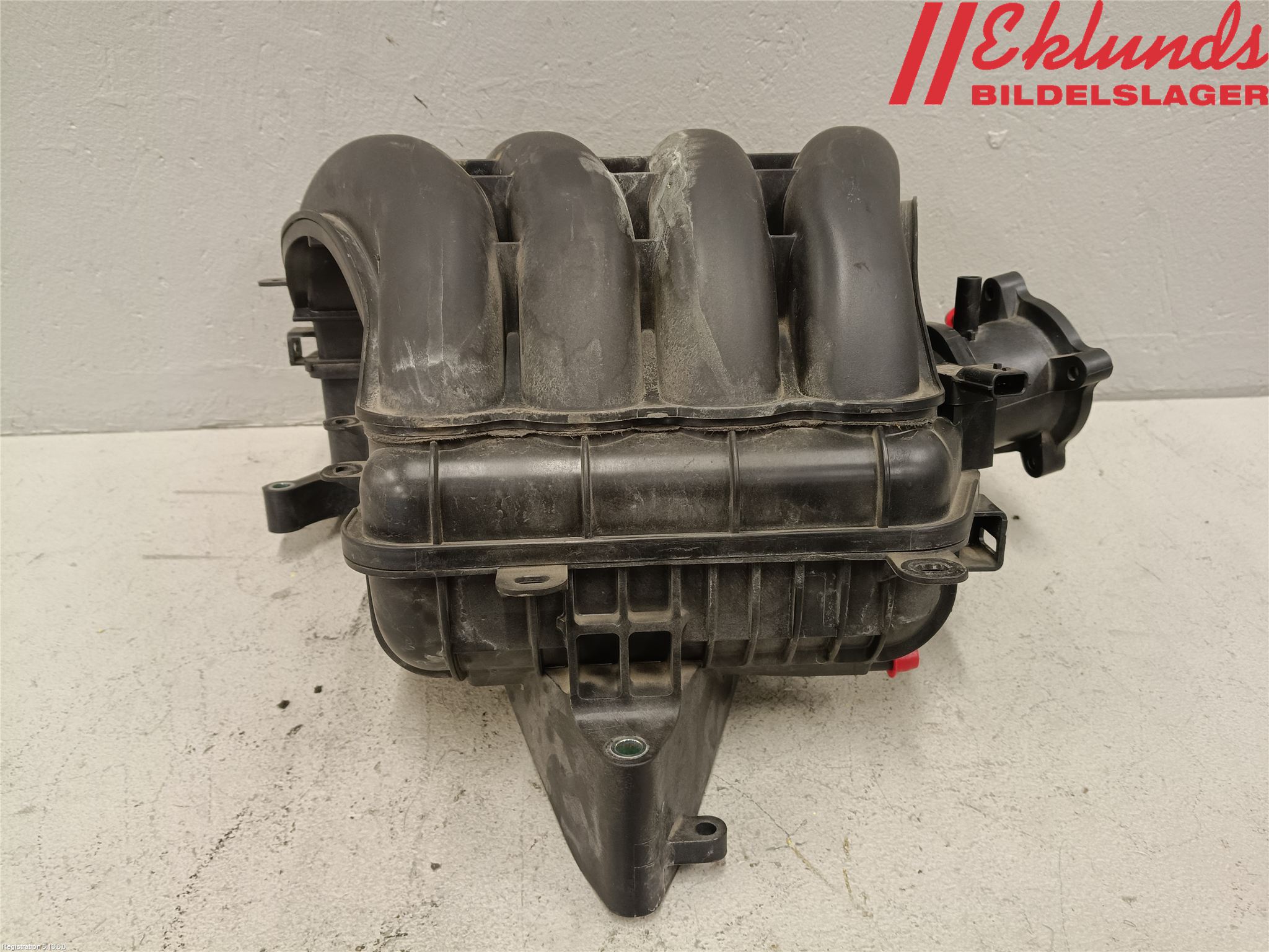 Mazda 3 III 14-19 Grenrör Insug