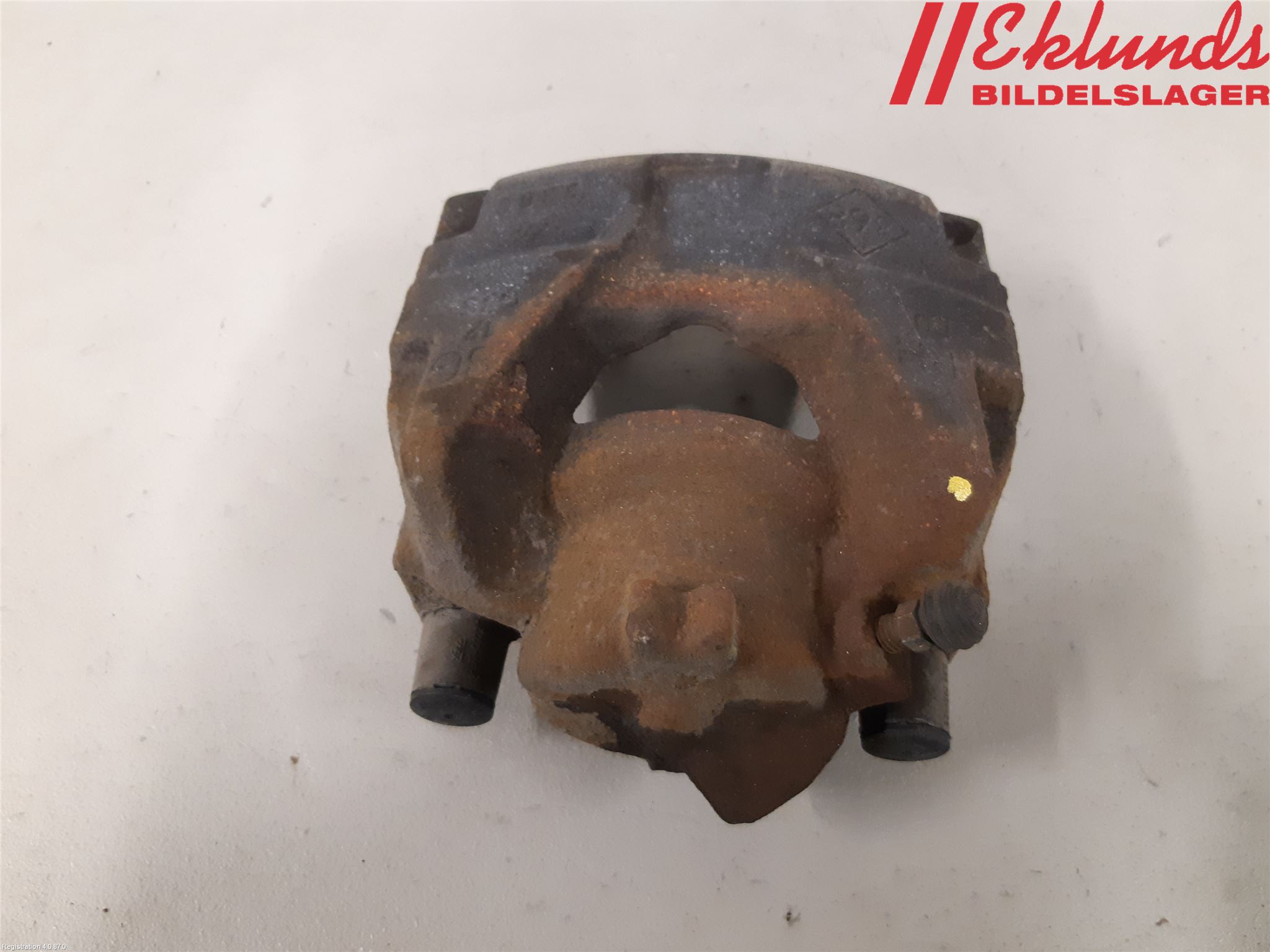 Renault CAPTUR 13-19 Bromsok Fram Höger