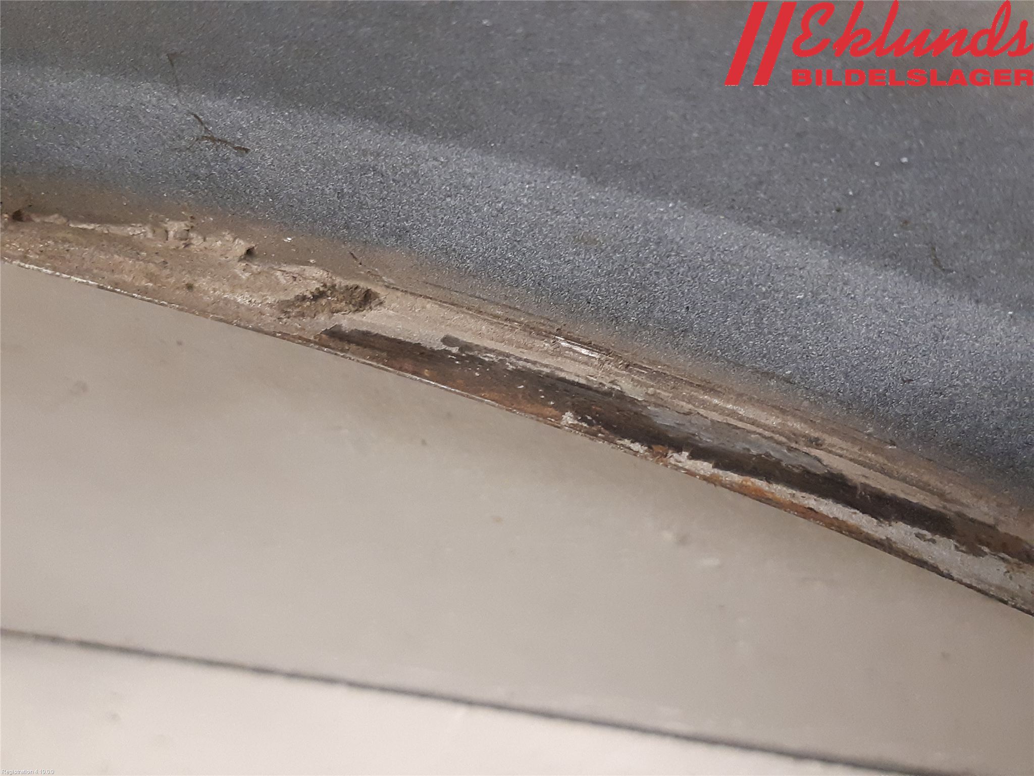 Audi A4 12-15 Skärm Fram Höger