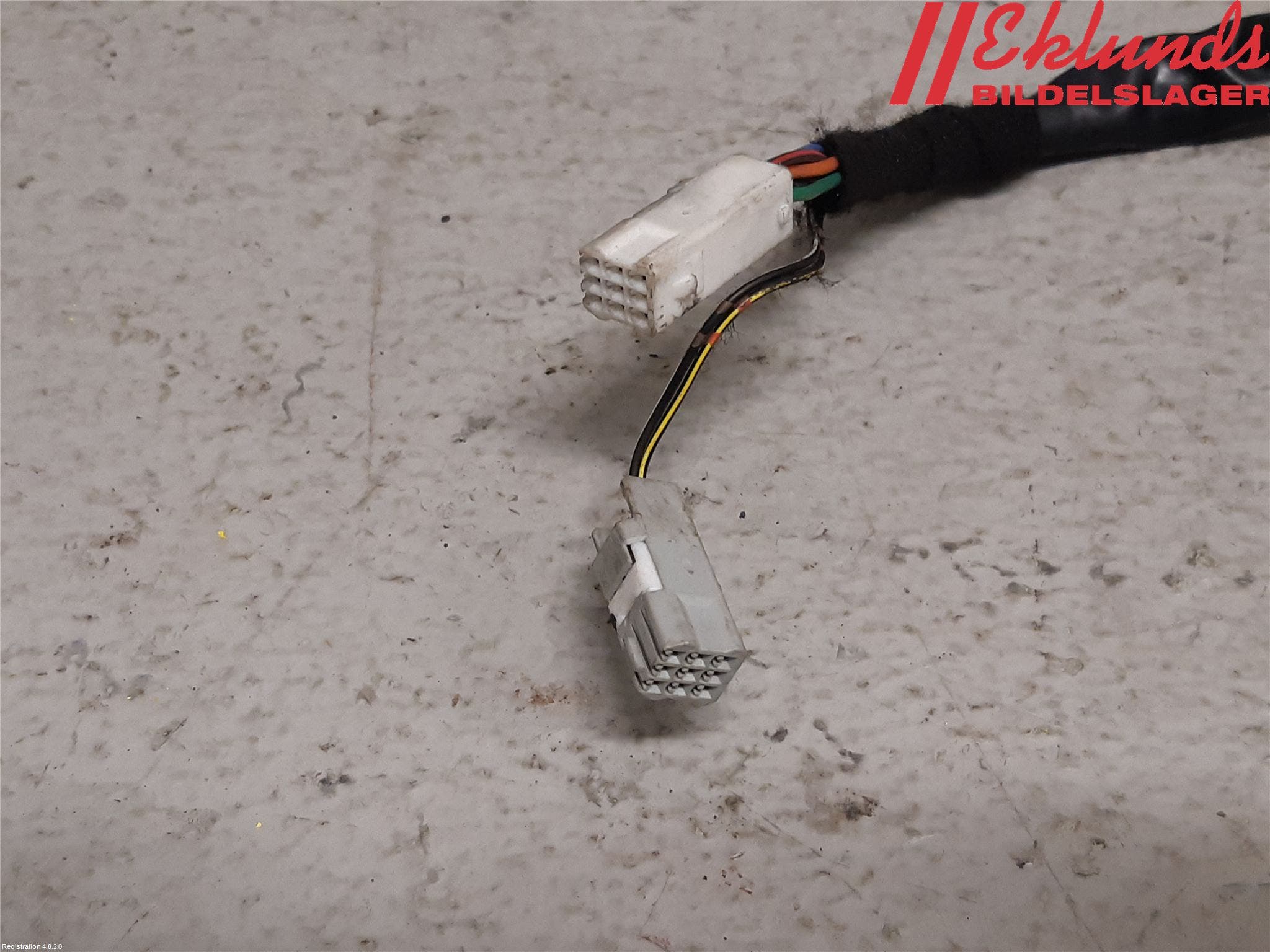 Mazda 6 13- Spegel Yttre El Hö