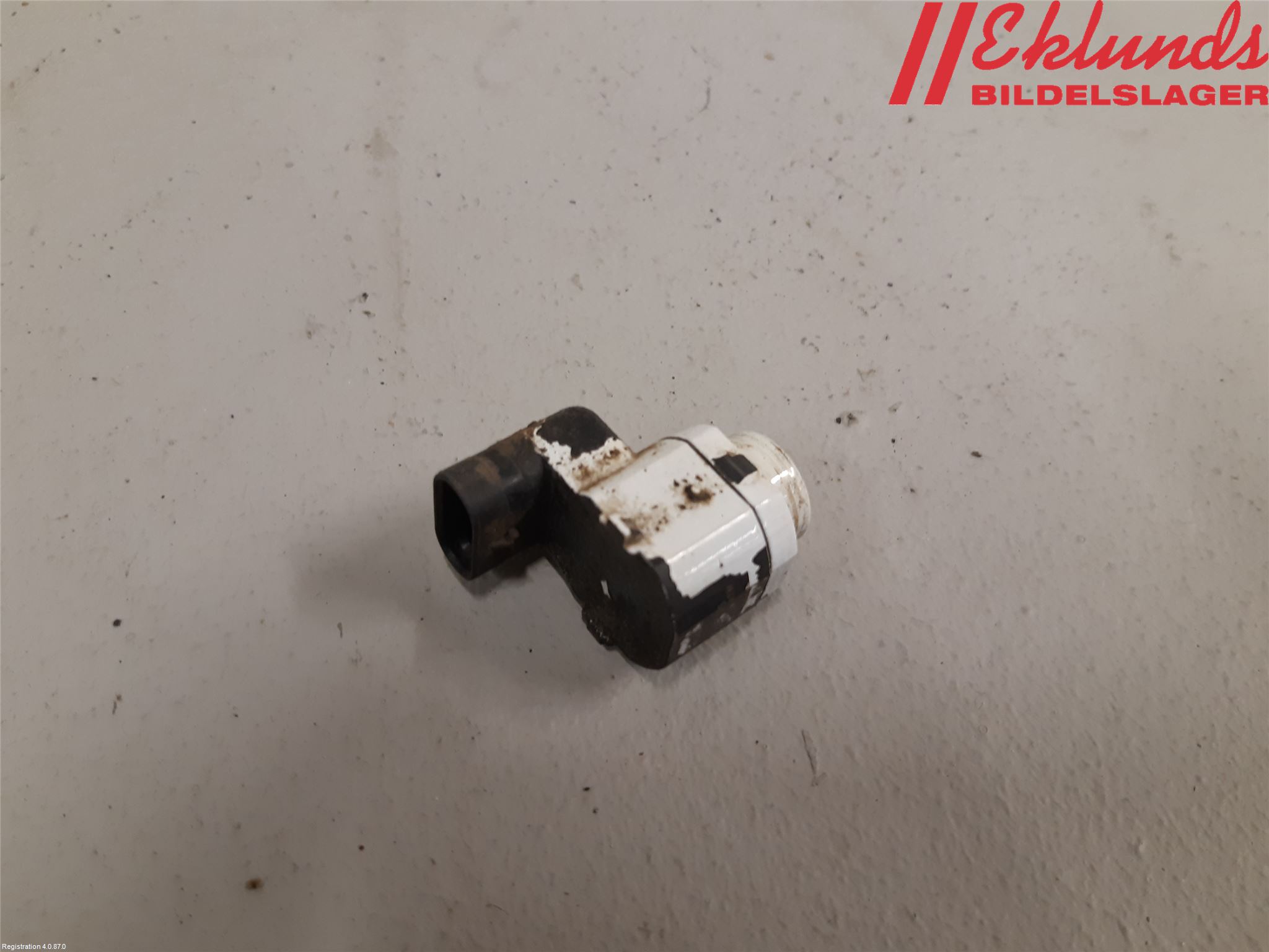 Audi A4 ALLROAD 09-16 Parkeringshjälp Backsensor