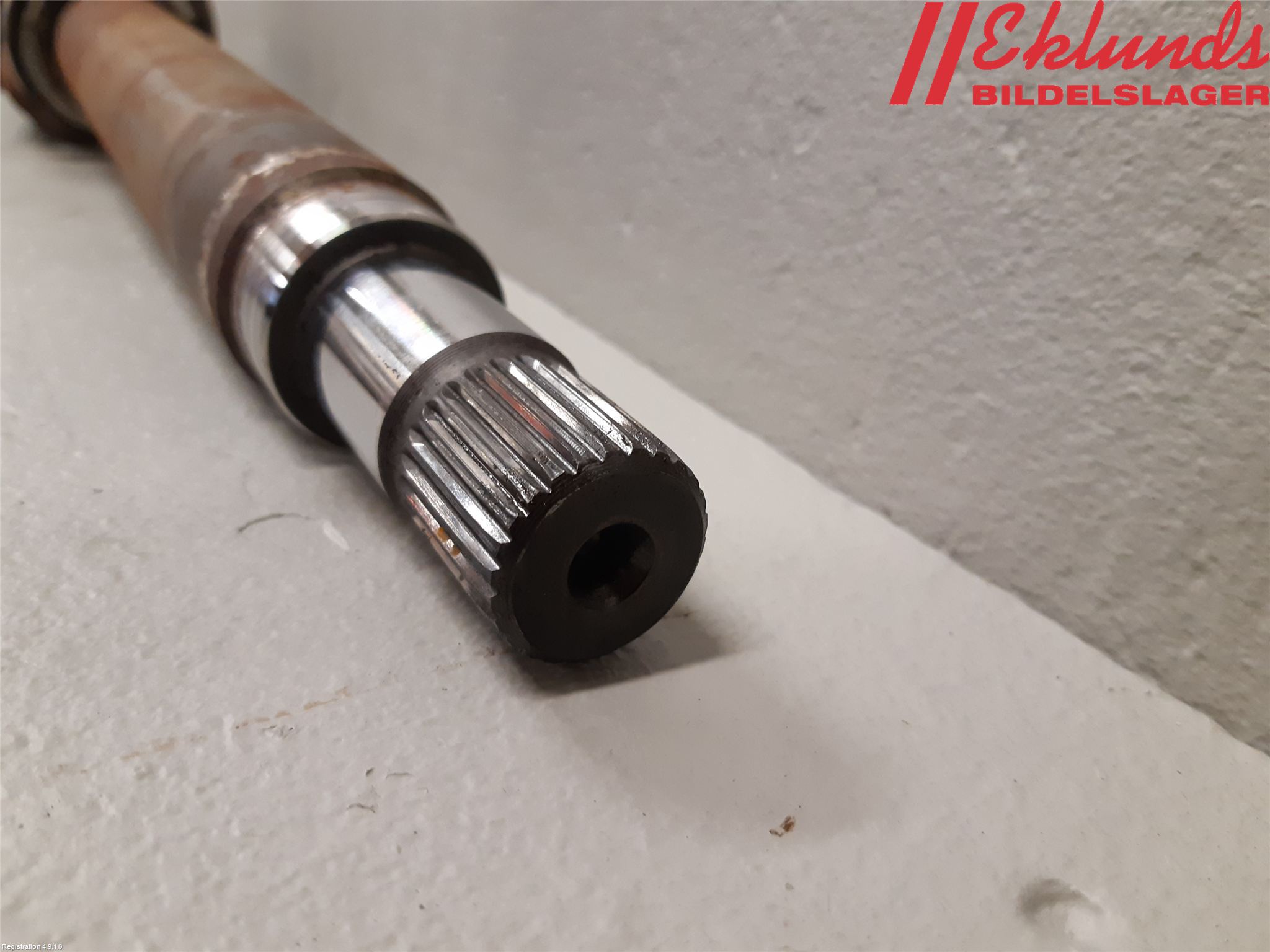 Ford S-MAX 06-15 Drivaxel Fram Höger