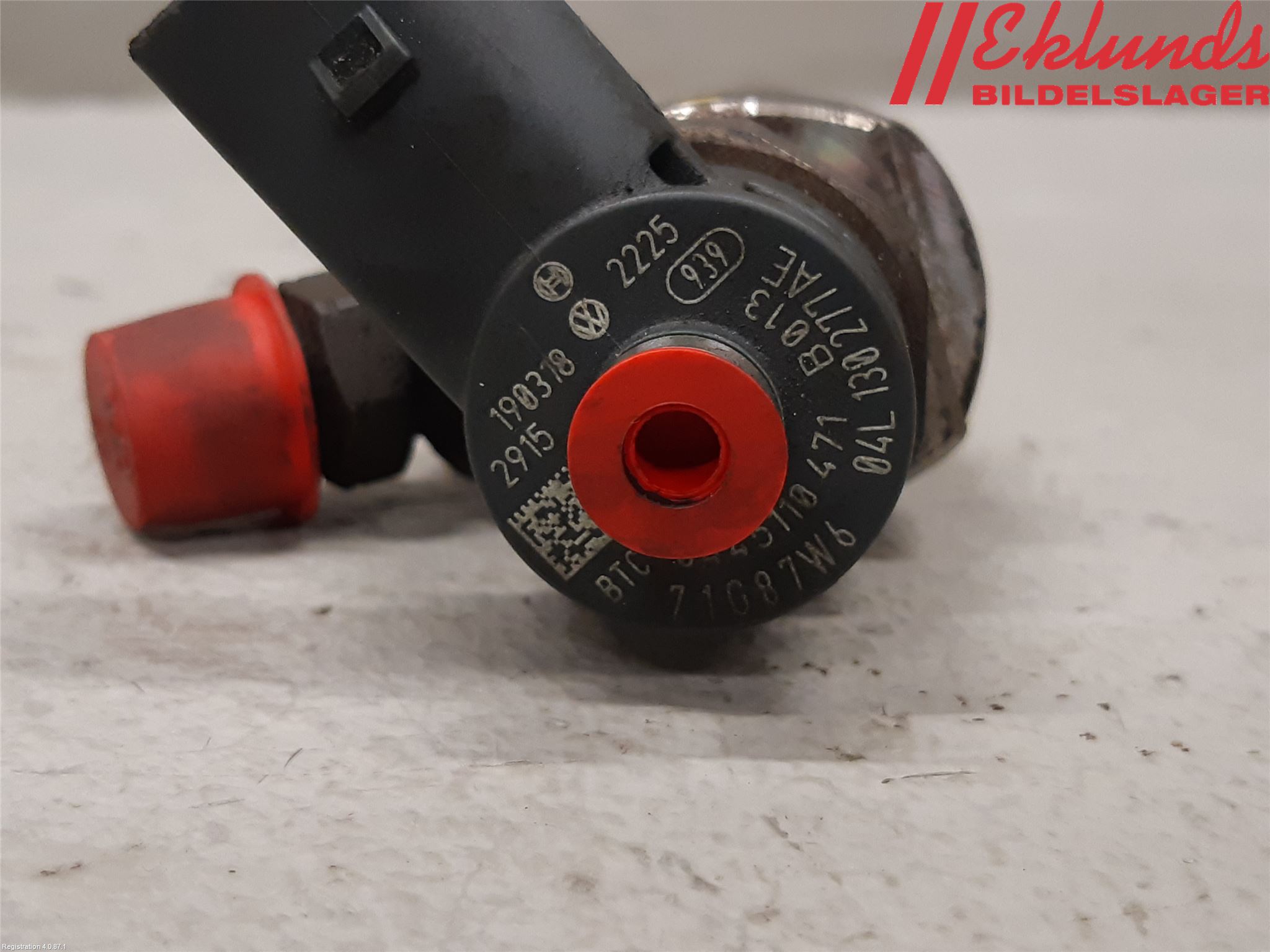 Seat TARRACO 19- Injspridare