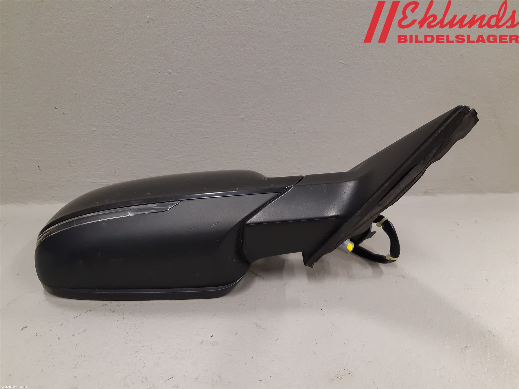 Audi A4 12-15 Spegel Yttre El Hö