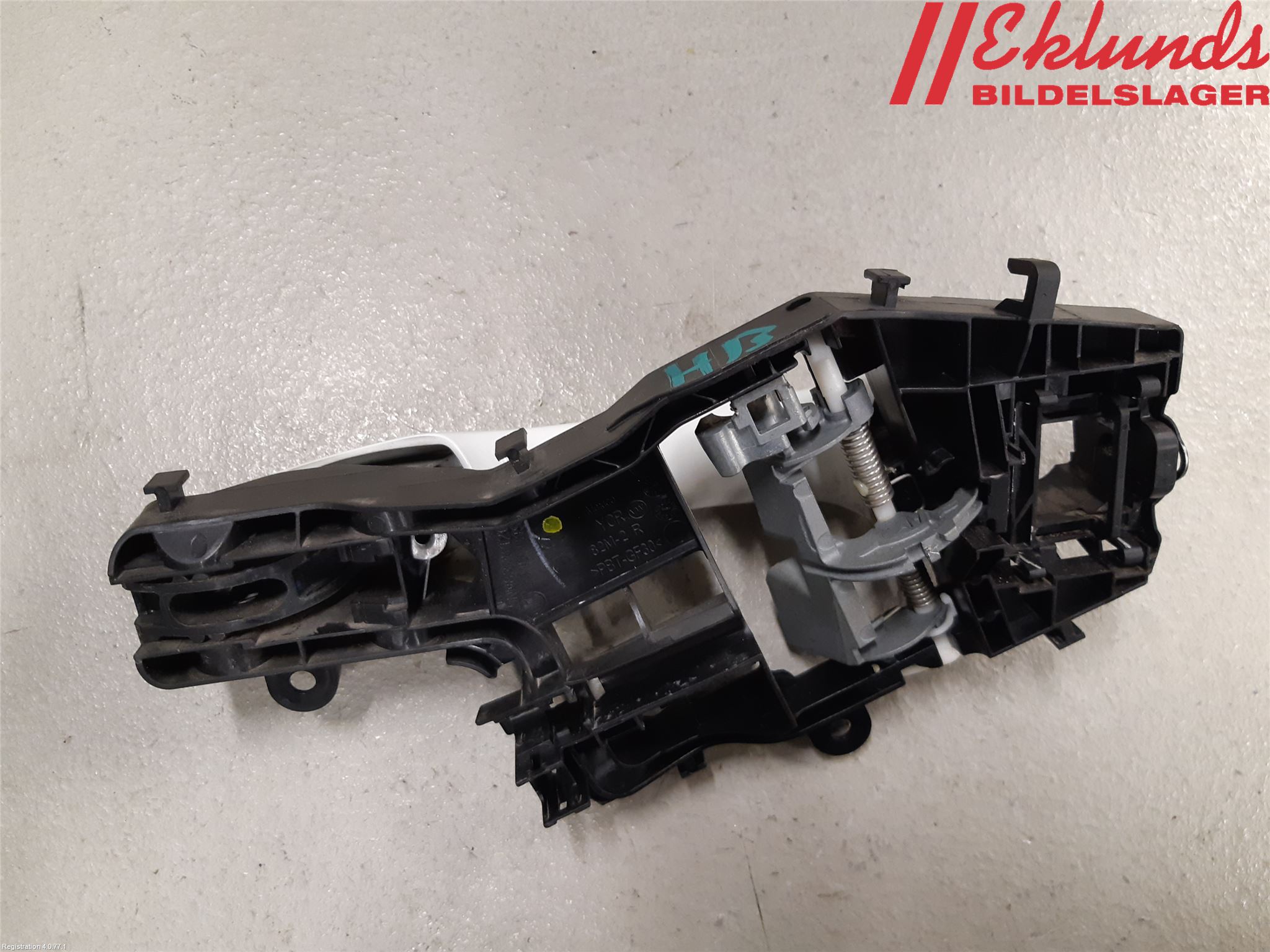 Volkswagen VW TIGUAN 16-24 Dörrhandtag Yttre Hö
