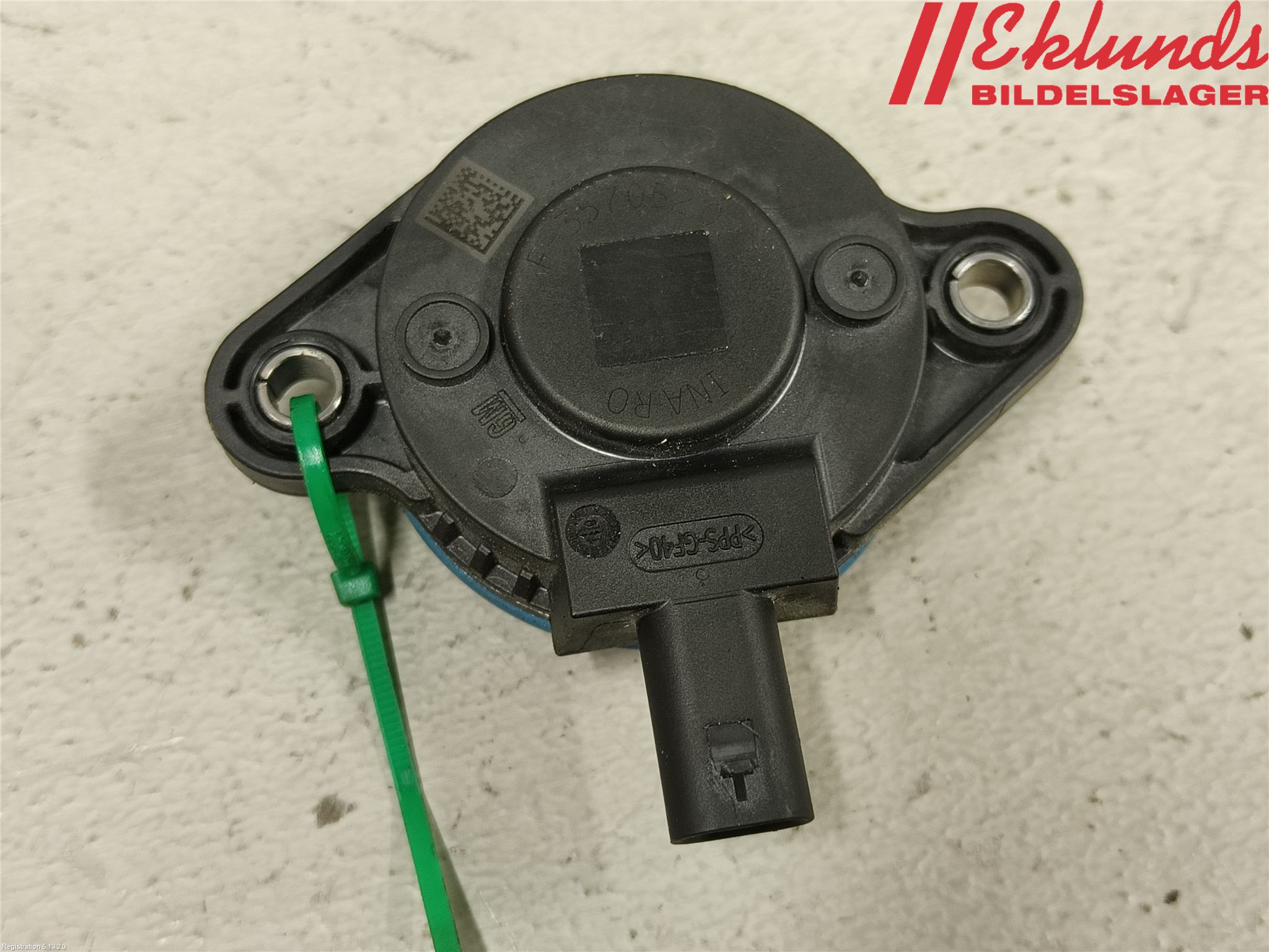 Opel ASTRA K 16-22 Kamaxel Positionsgivare