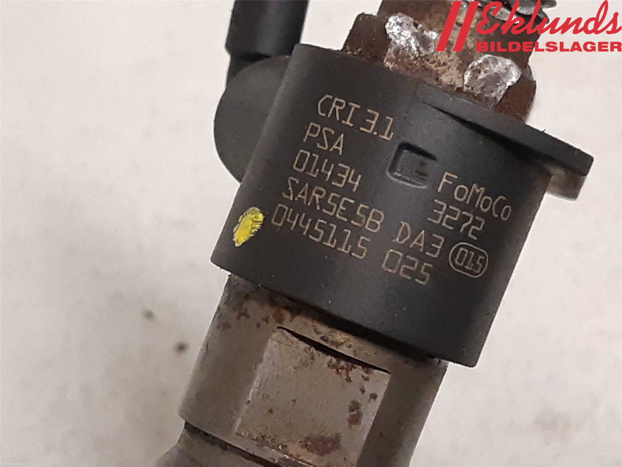 Ford GALAXY 06-15 Injspridare