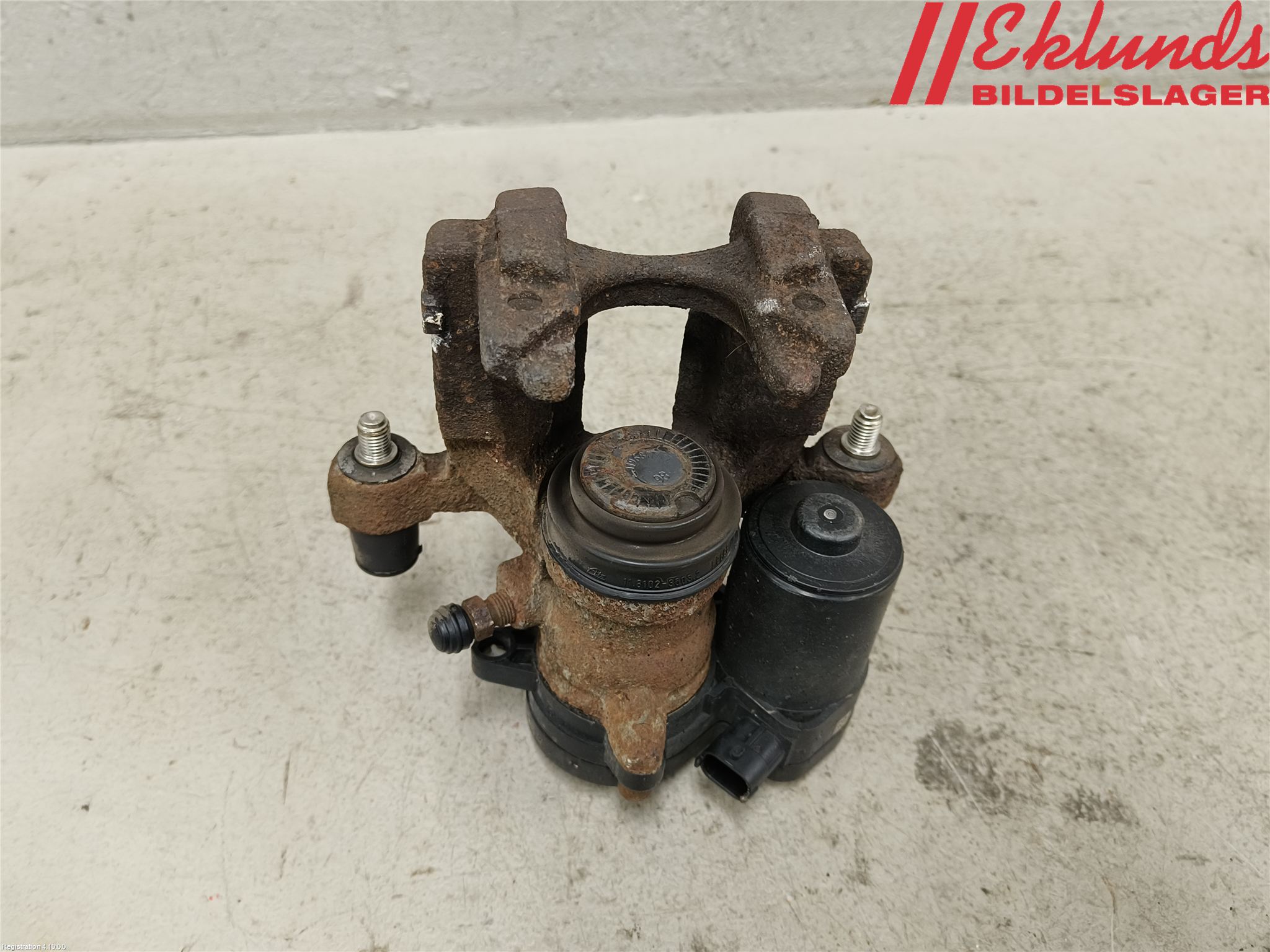 Ford MONDEO 15-22 Bromsok Bak Vänster