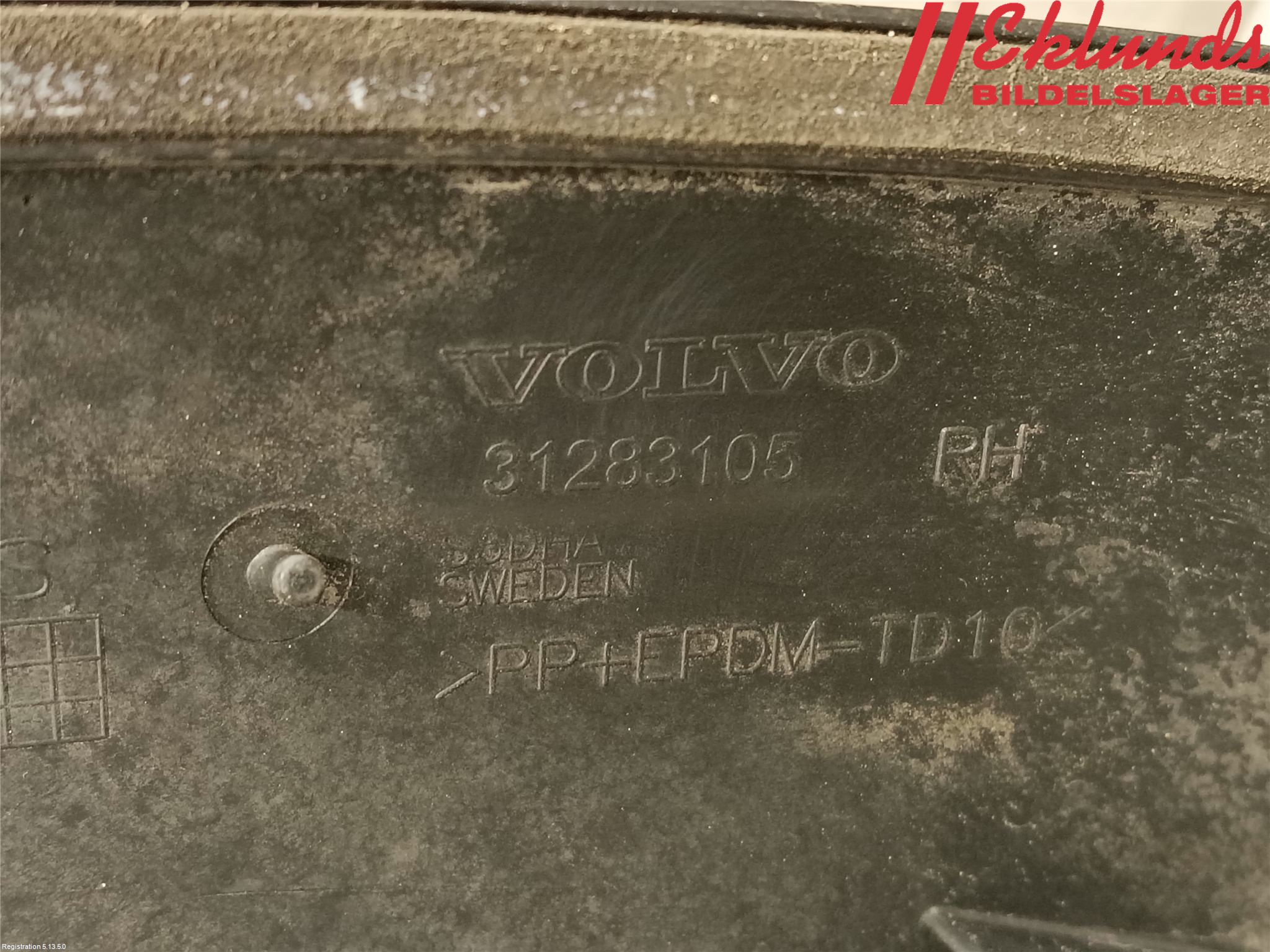 Volvo XC70 08-13 Skärmbreddare