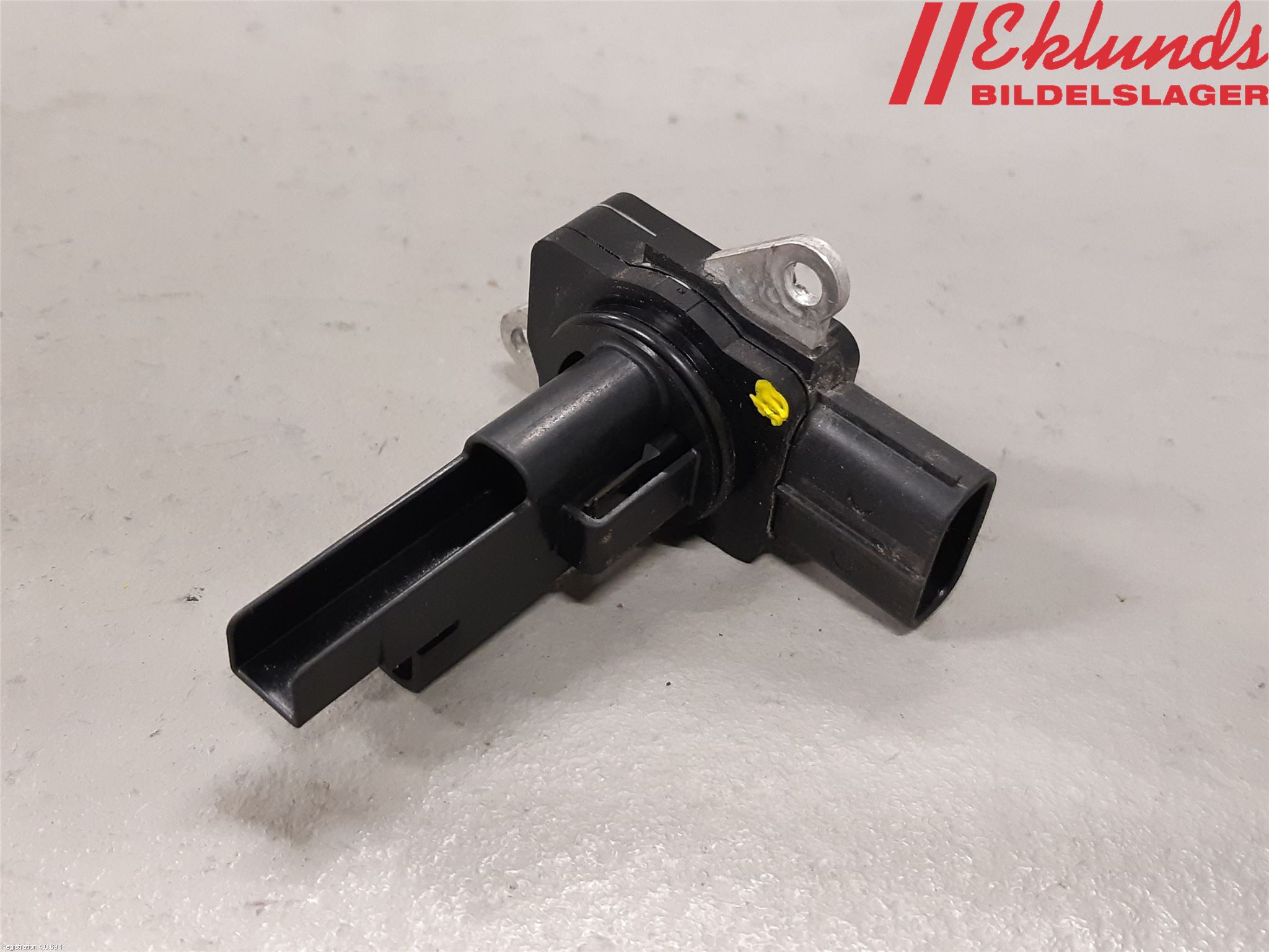 Toyota VERSO 09-18 Injluftmassamätare