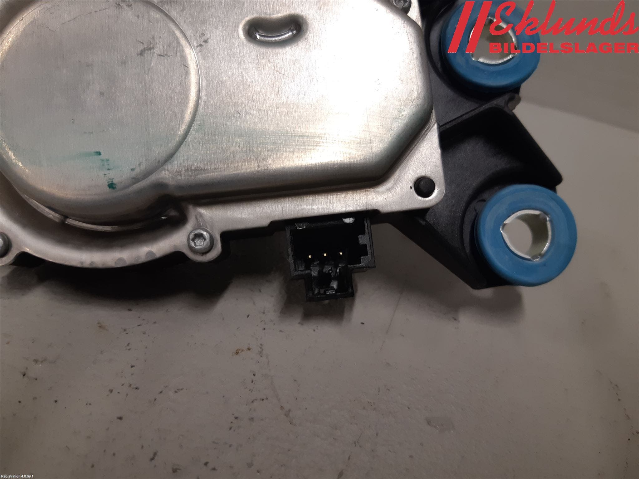 Volvo V70 08-13 Torkarmotor Baklucka