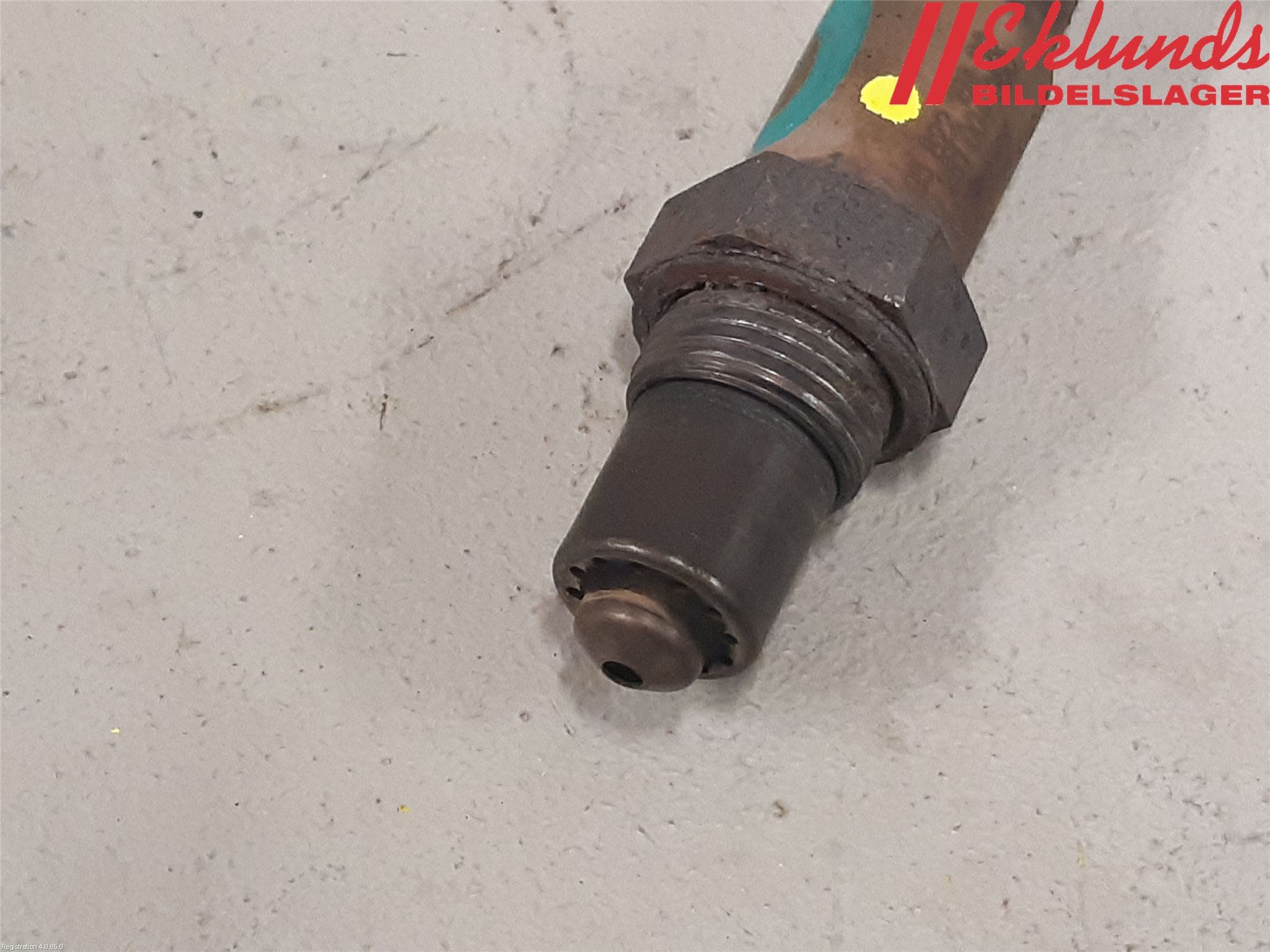 Peugeot EXPERT 07-14 Injlambdasond