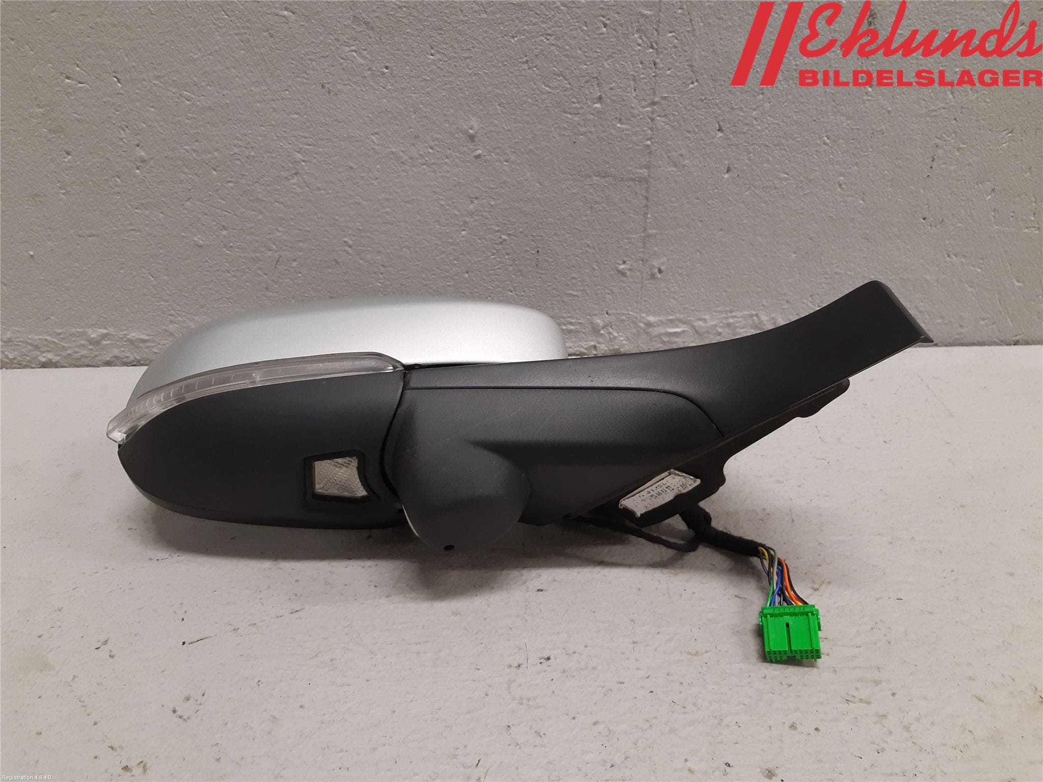 Volvo V70 14-16 Spegel Yttre El Hö